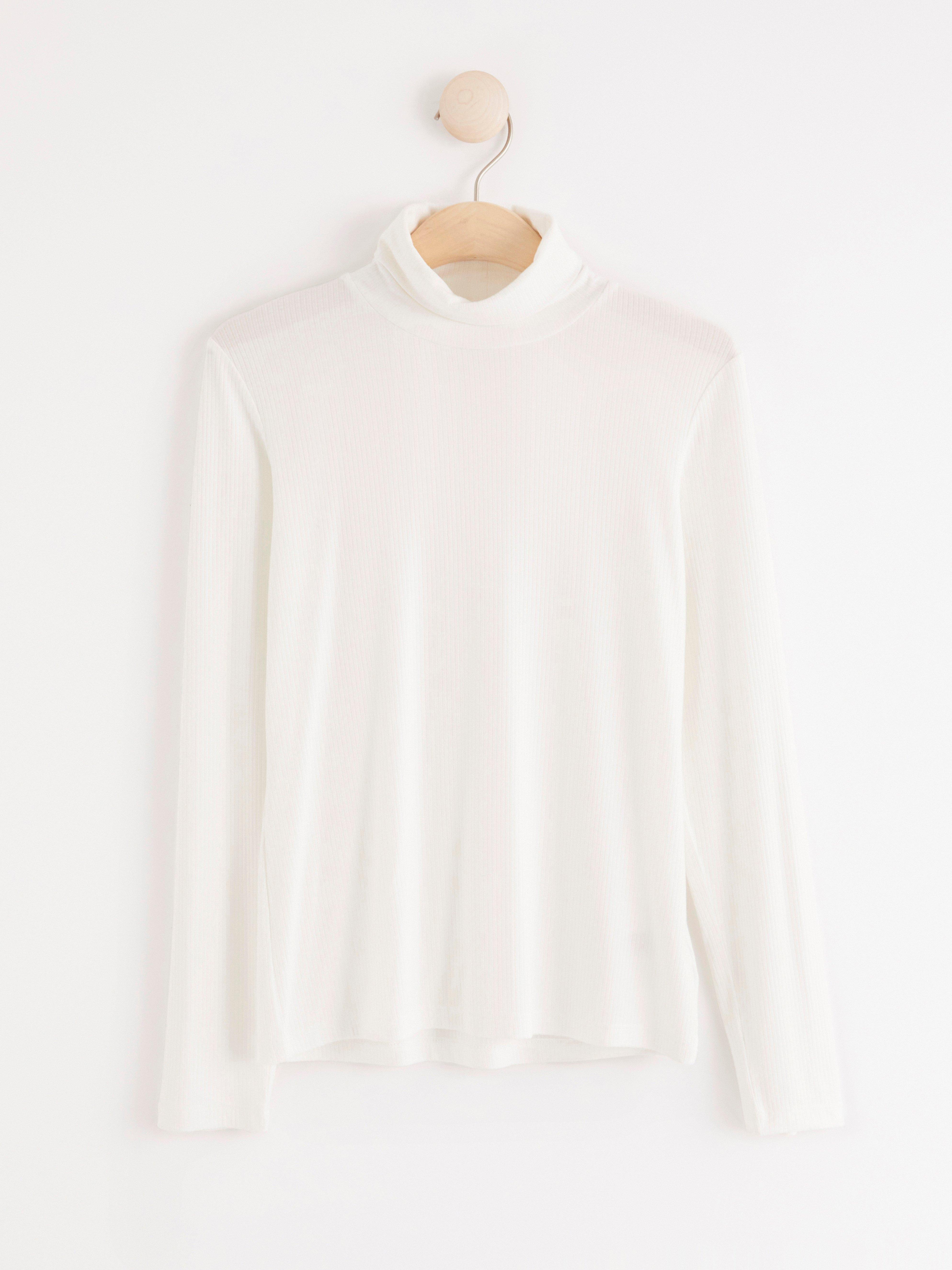 Top - Kids Wear - White