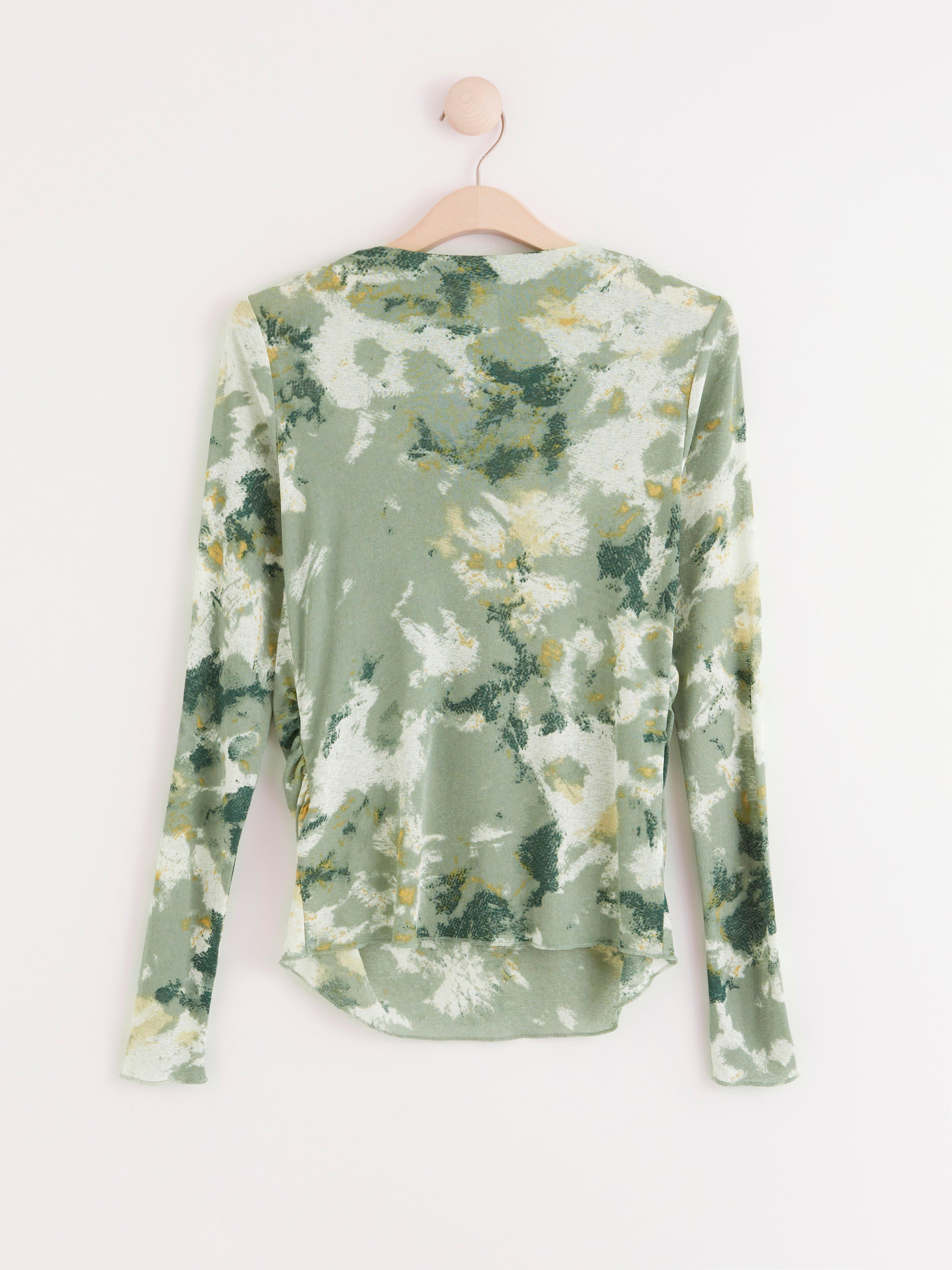 Top - Womens Wear - Green