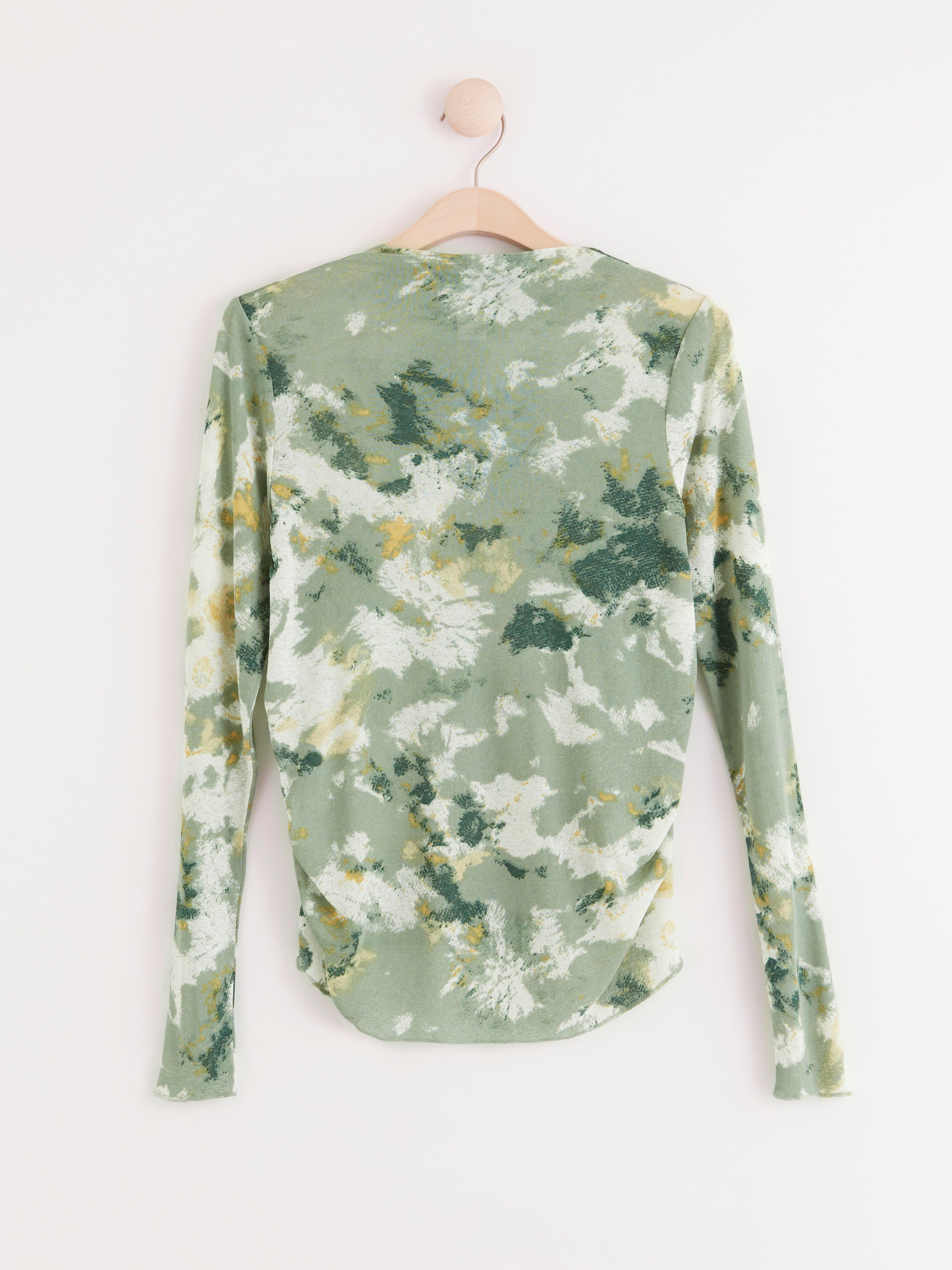 Top - Womens Wear - Green