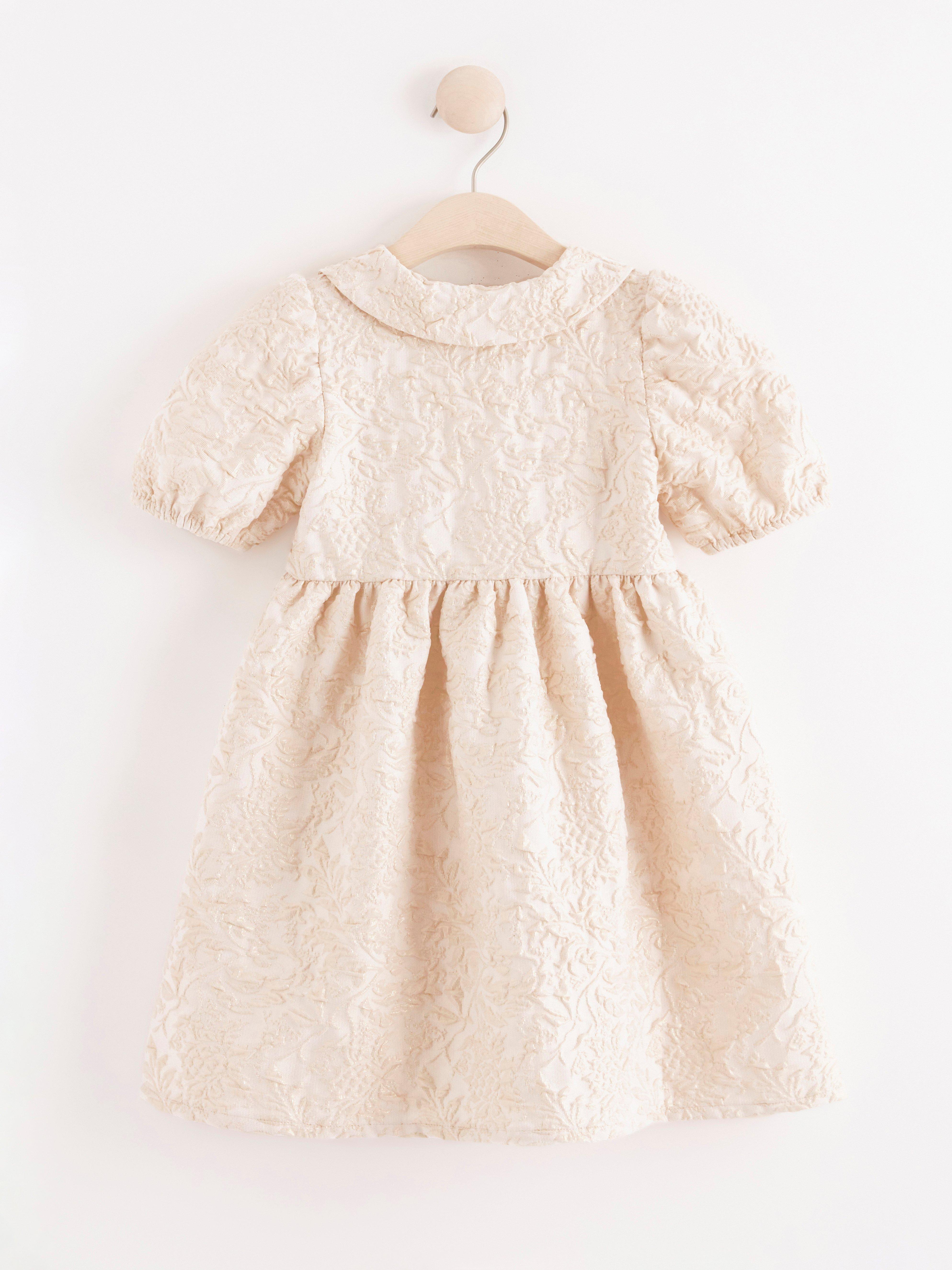 Dress - Kids Wear - Beige