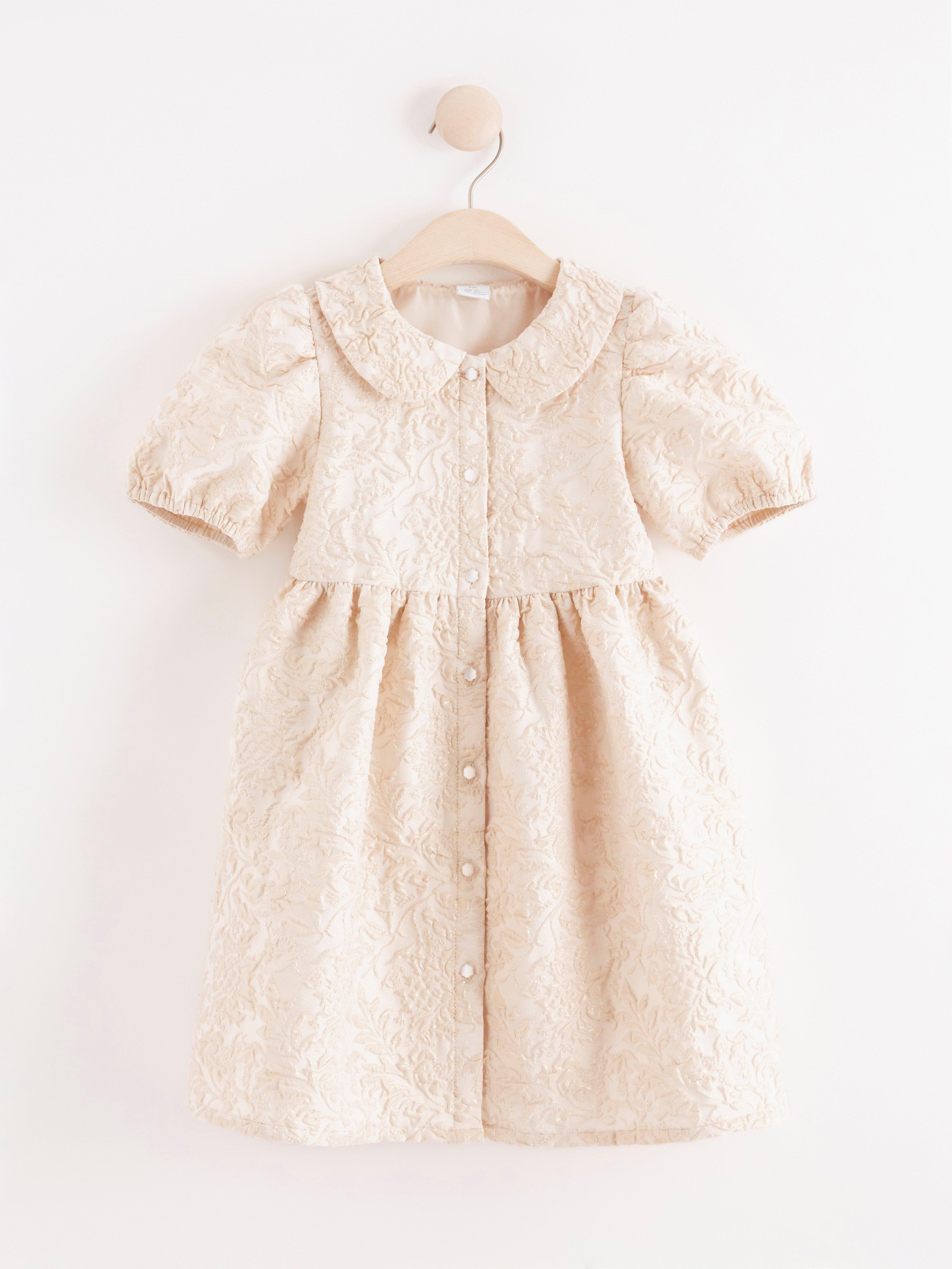 Dress - Kids Wear - Beige