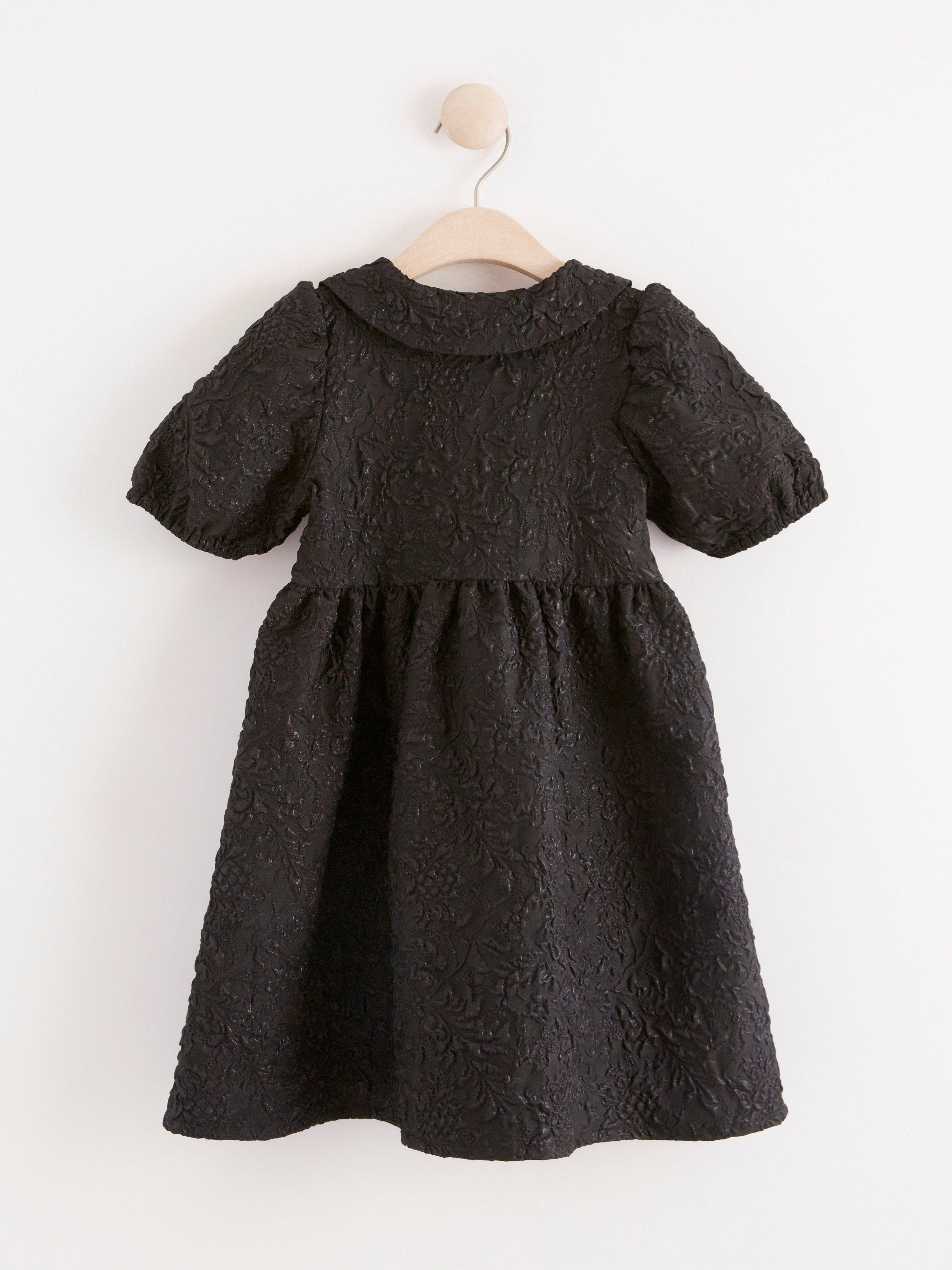 Dress - Kids Wear - Black