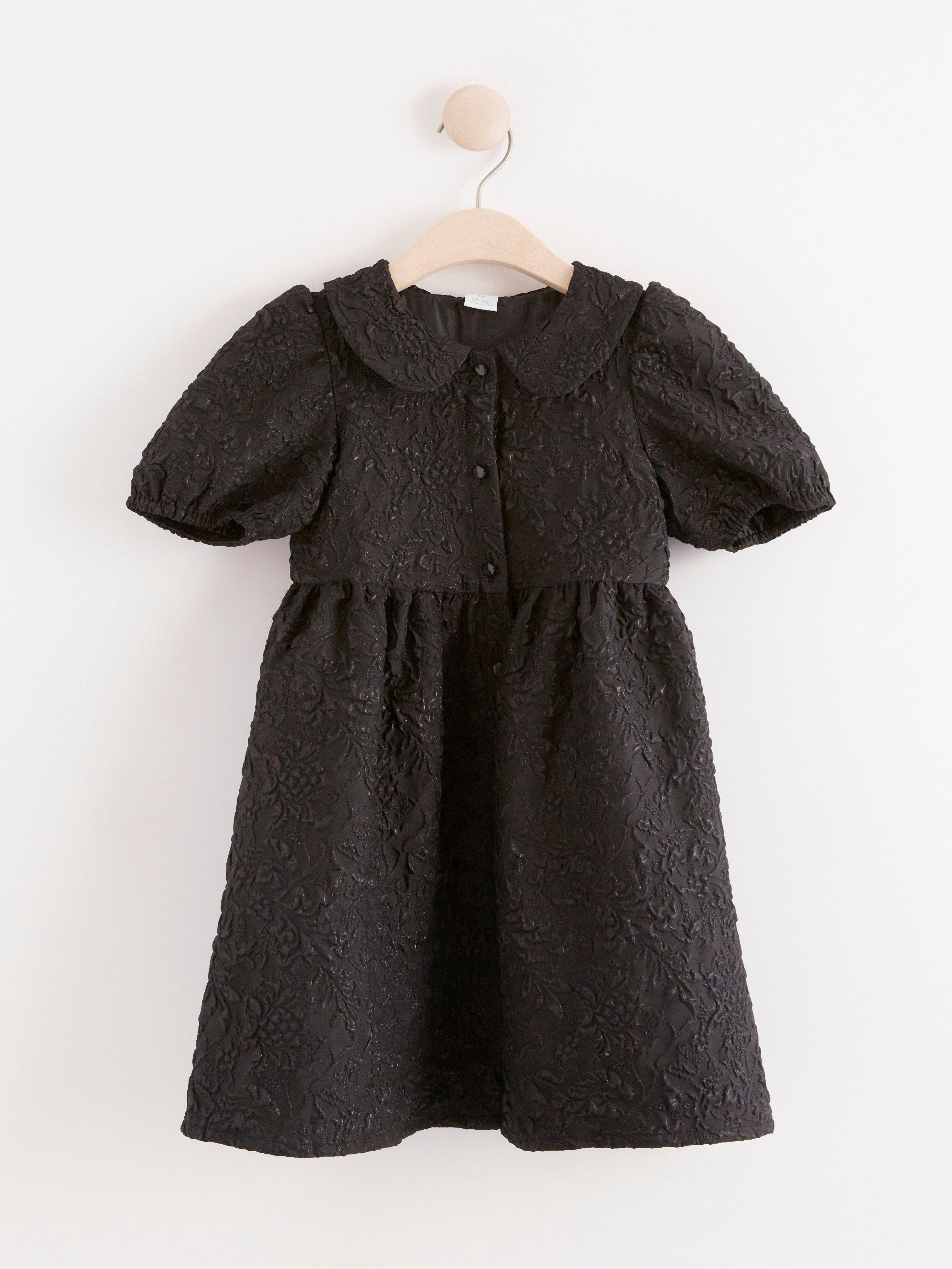 Dress - Kids Wear - Black