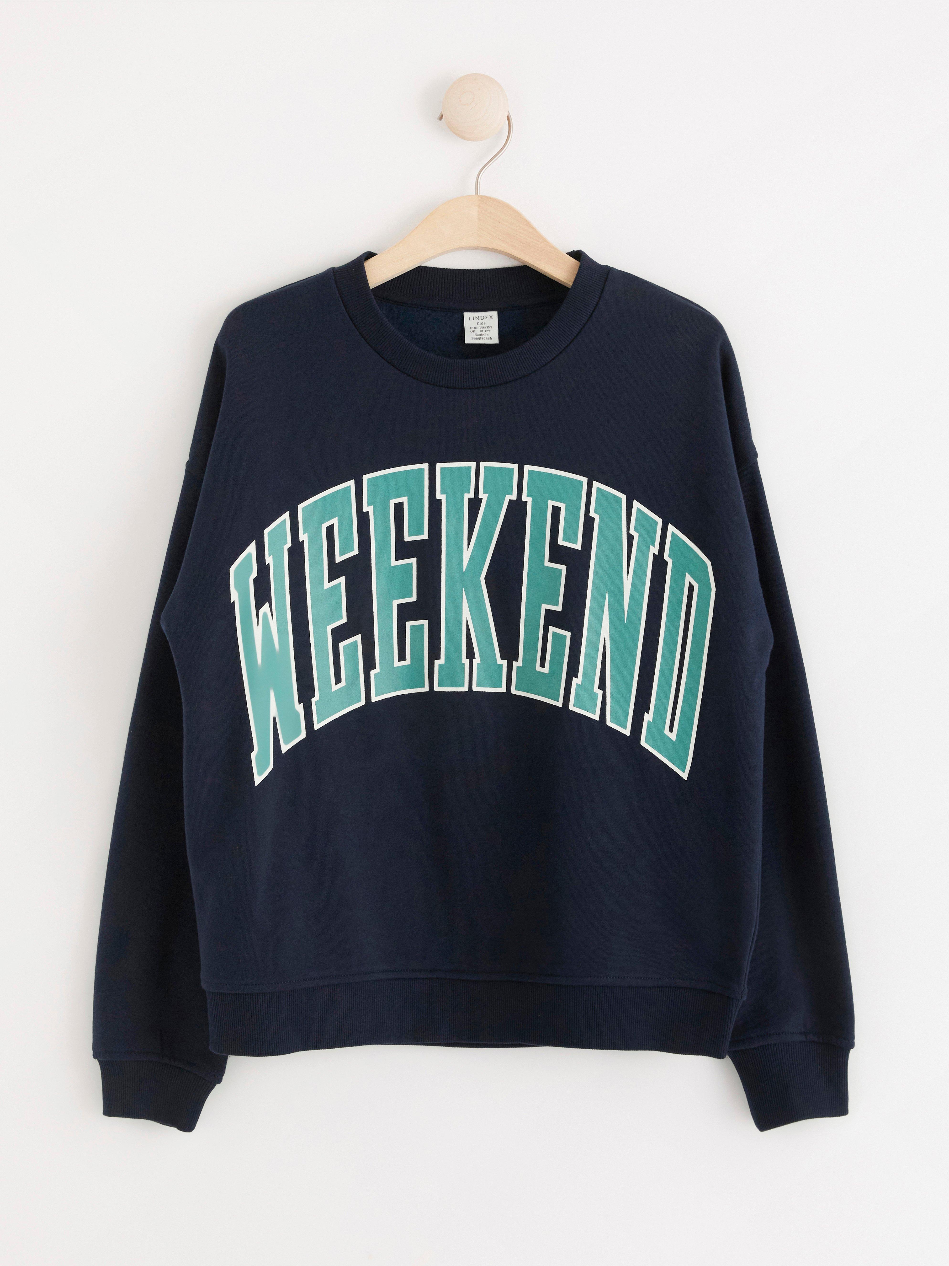 Sweater - Kids Wear - Blue