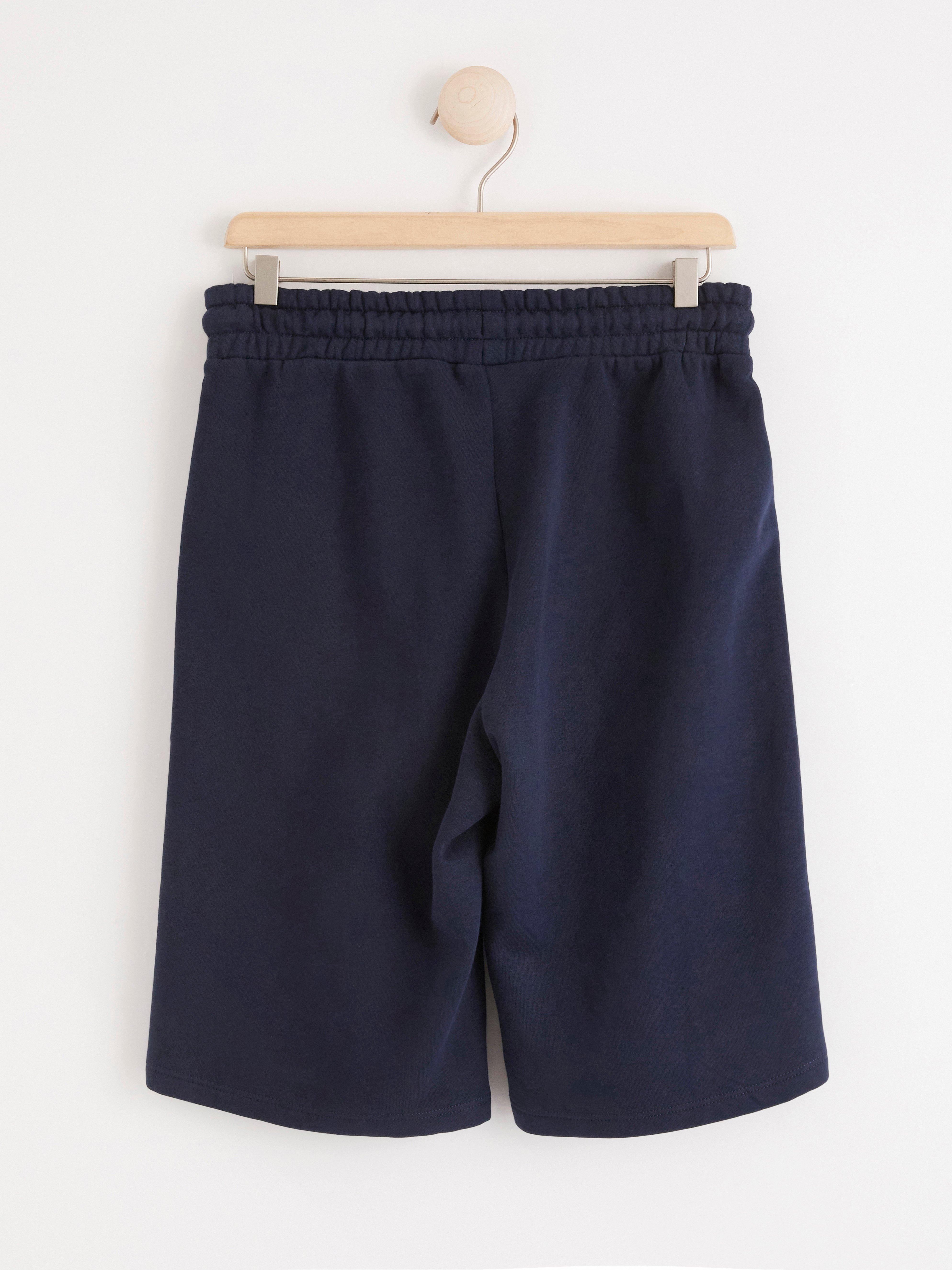 Shorts - Kids Wear - Blue