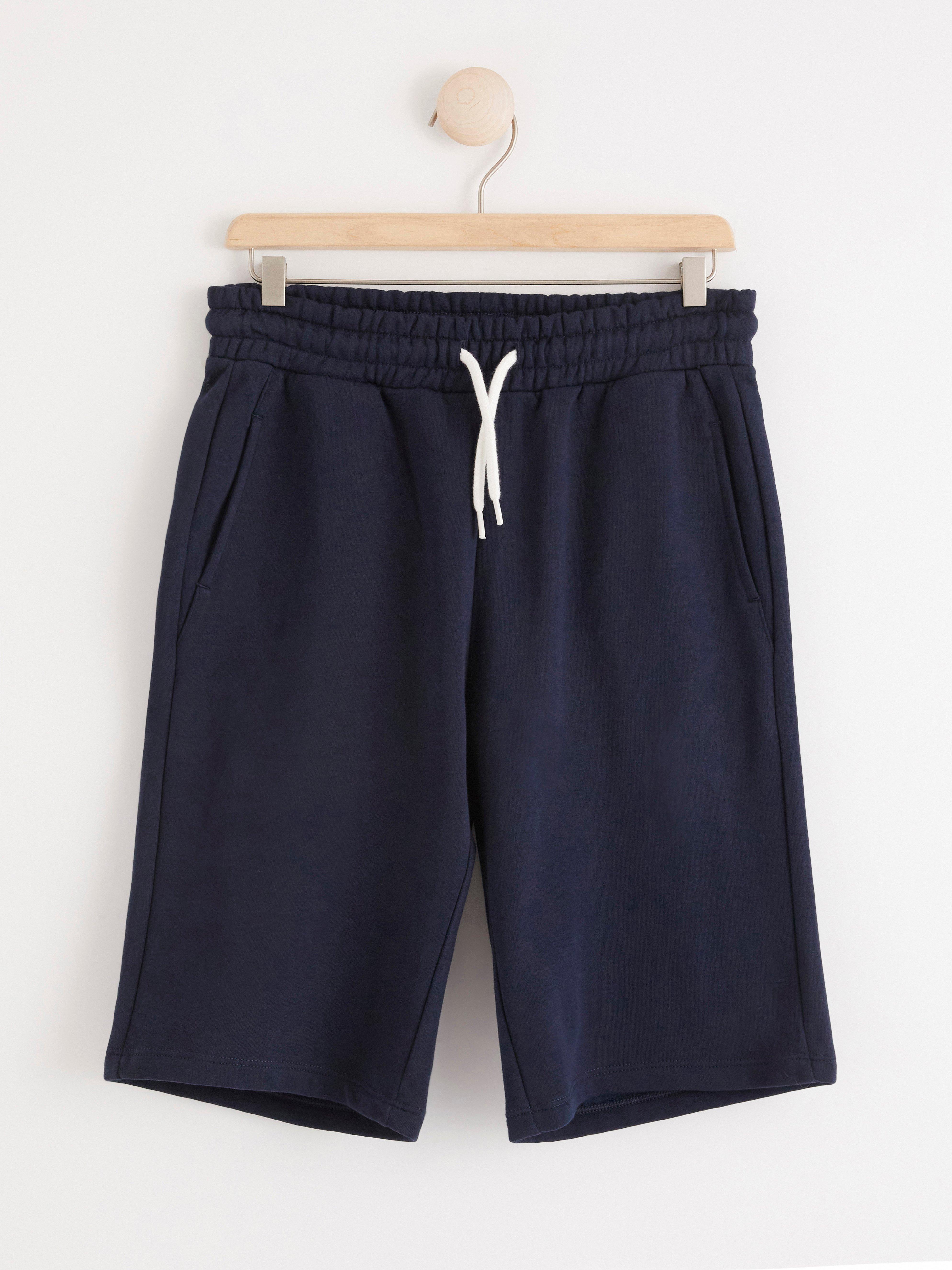 Shorts - Barn - Blå