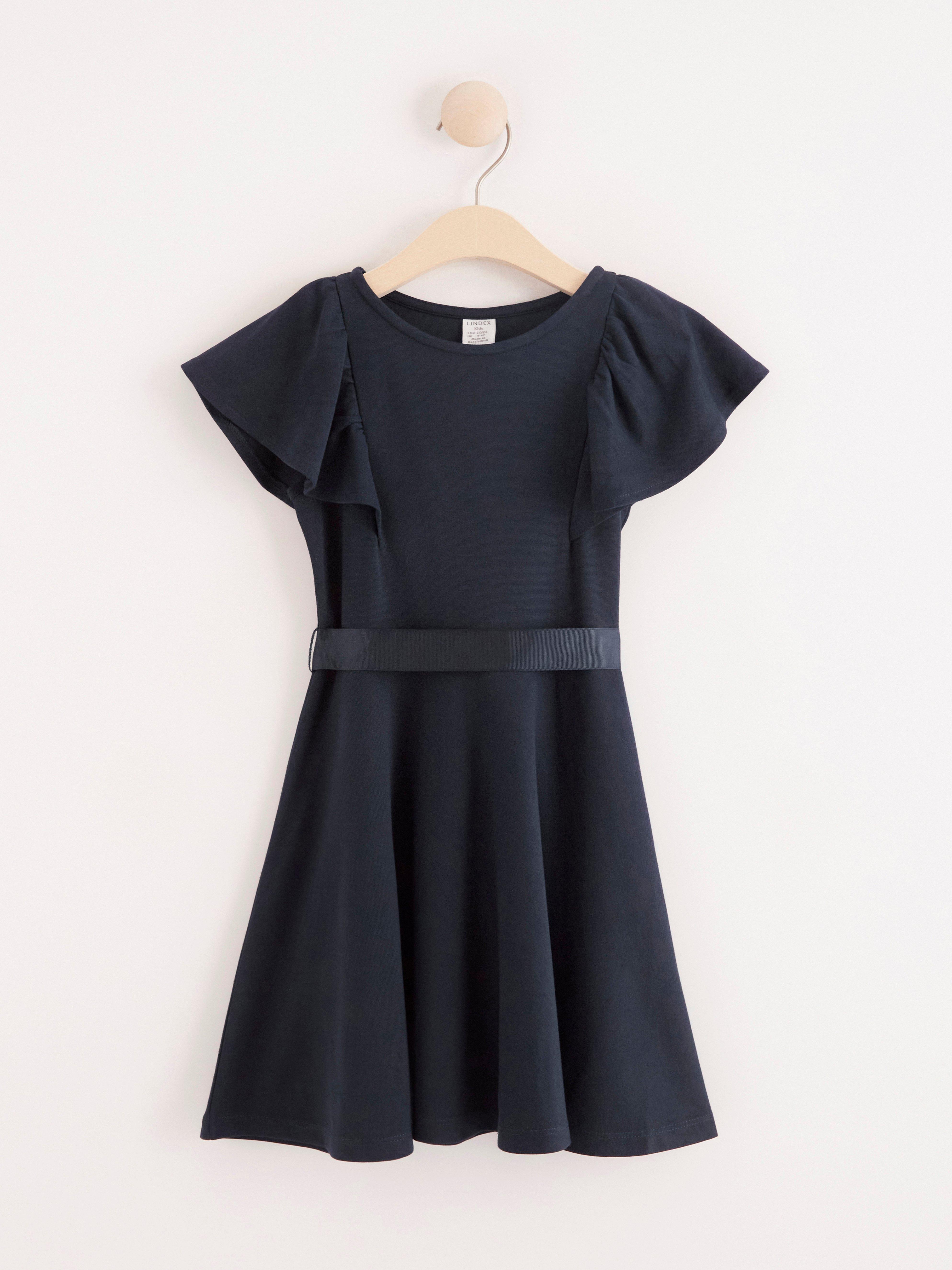 Klänning - Barn - Blå