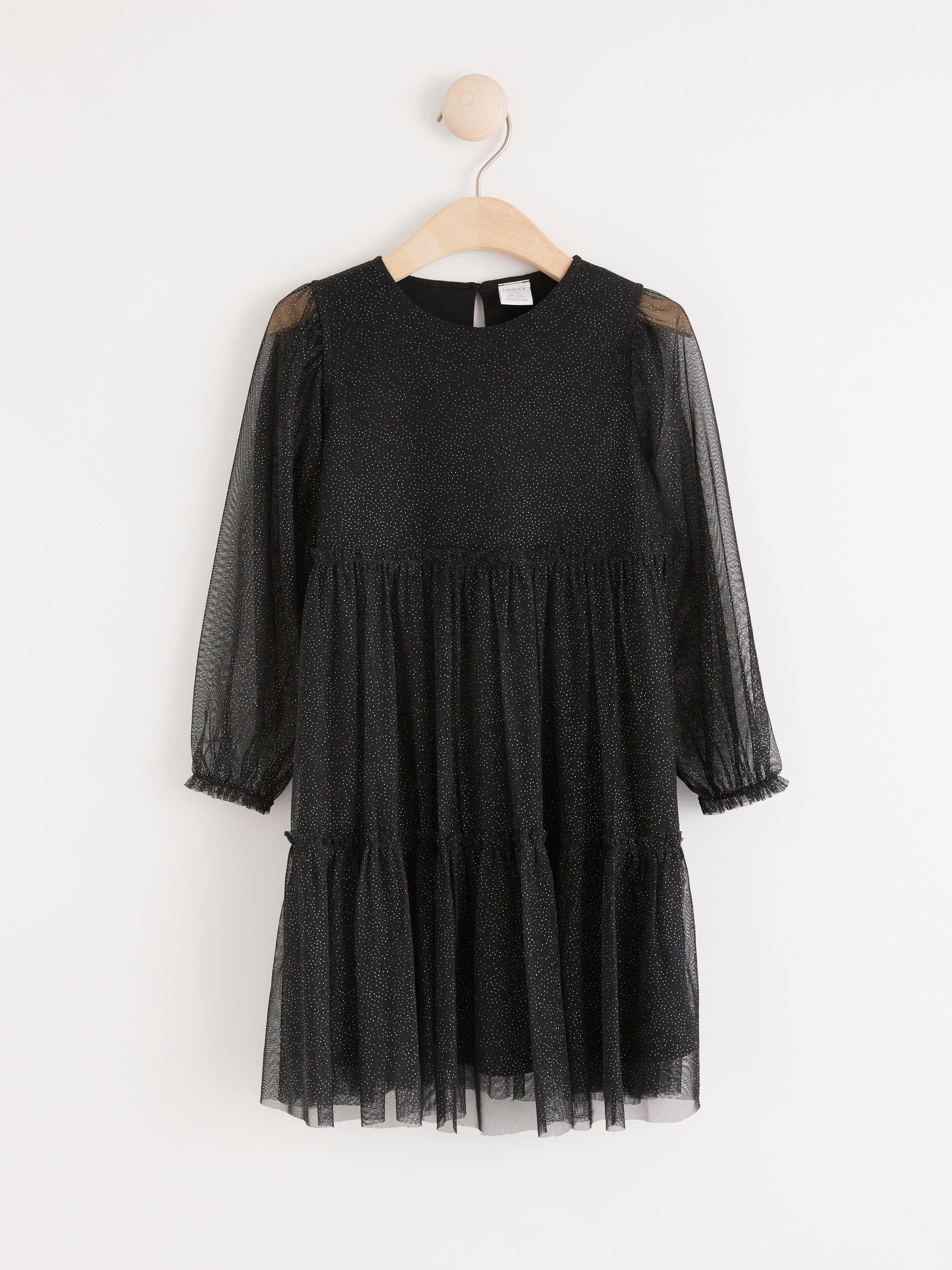 Dress - Kids Wear - Black