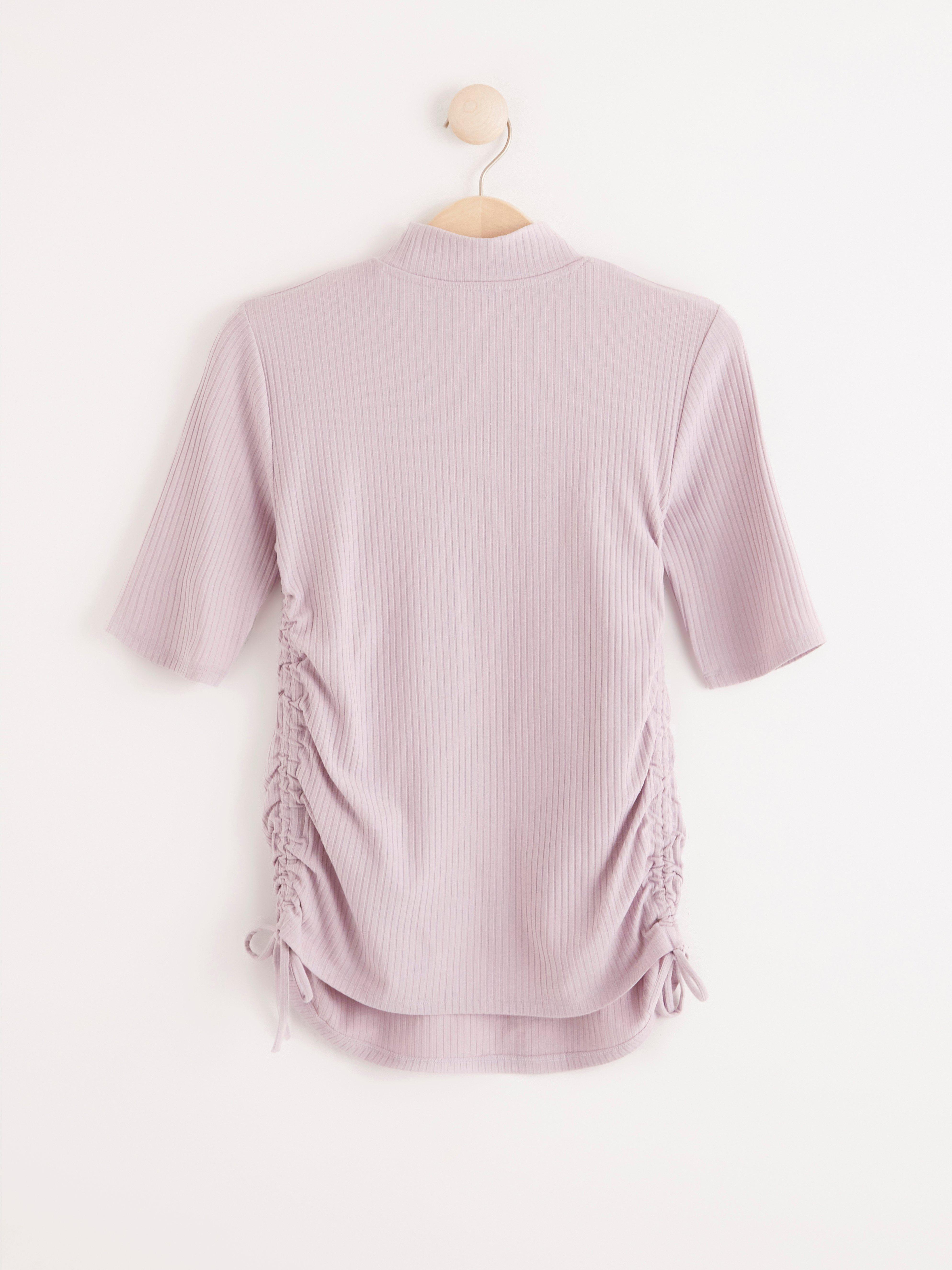 Maternity Top - Womens Wear - Lilac