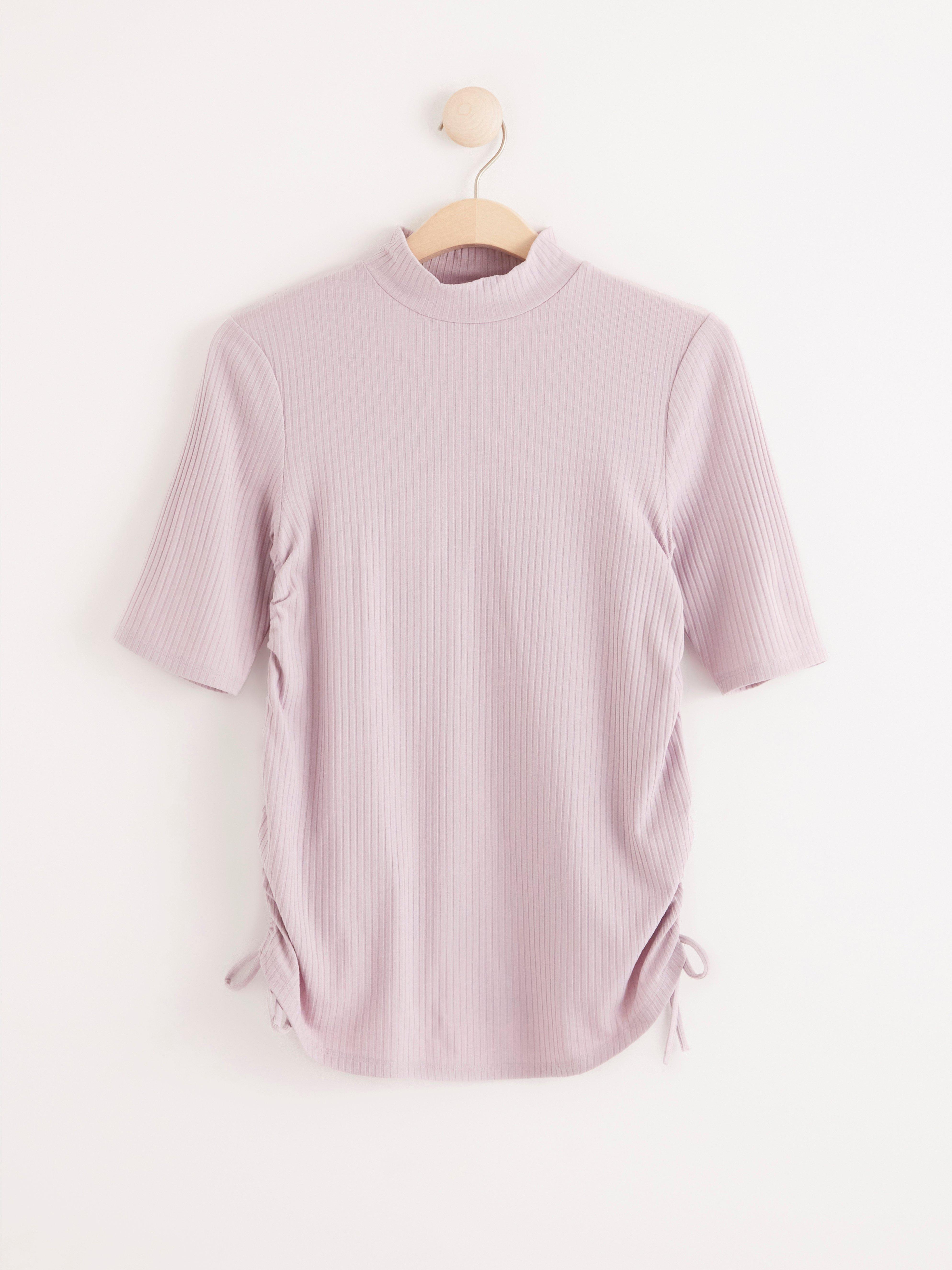 Maternity Top - Womens Wear - Lilac