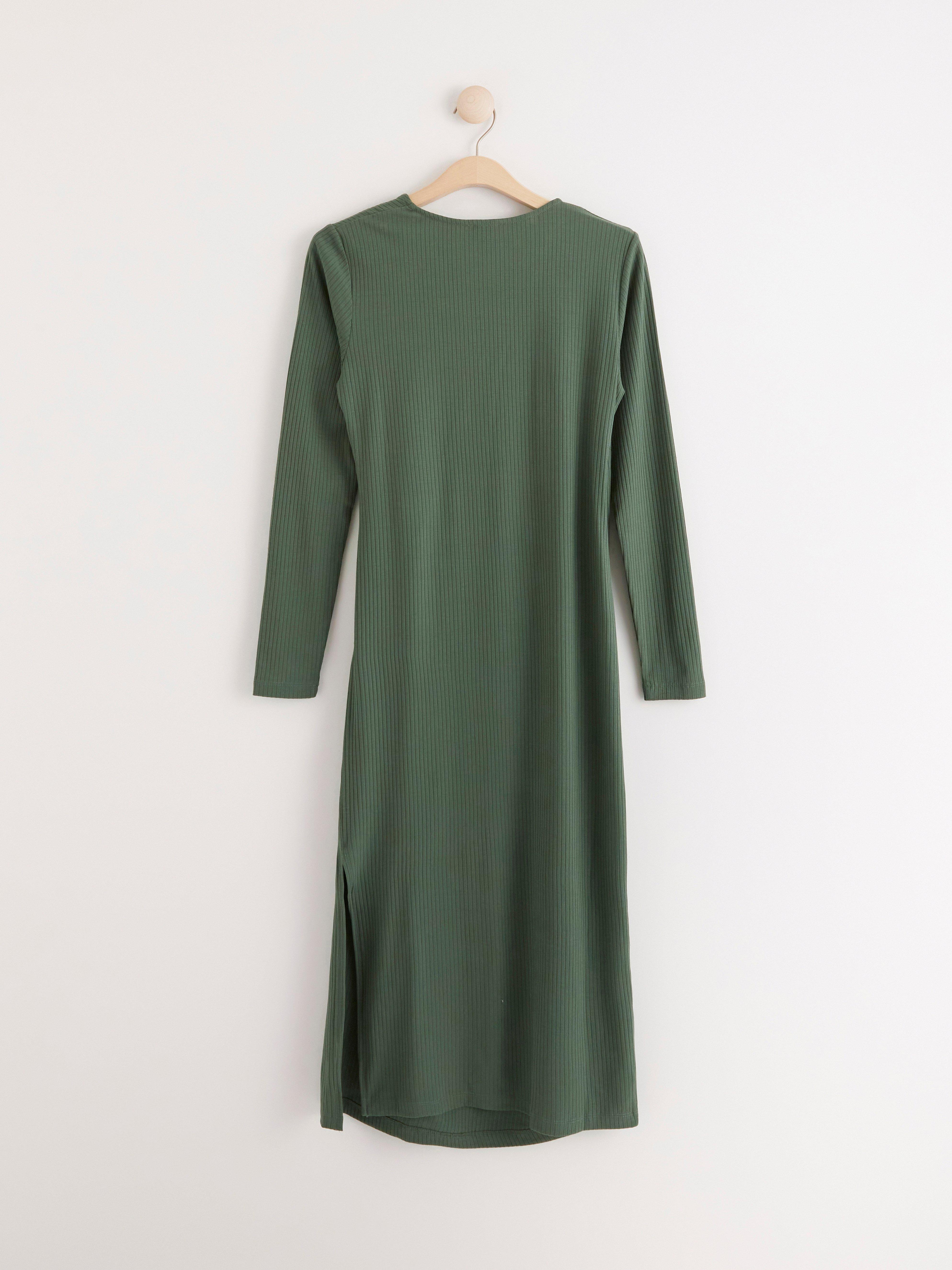 Maternity Dress - Womens Wear - Green