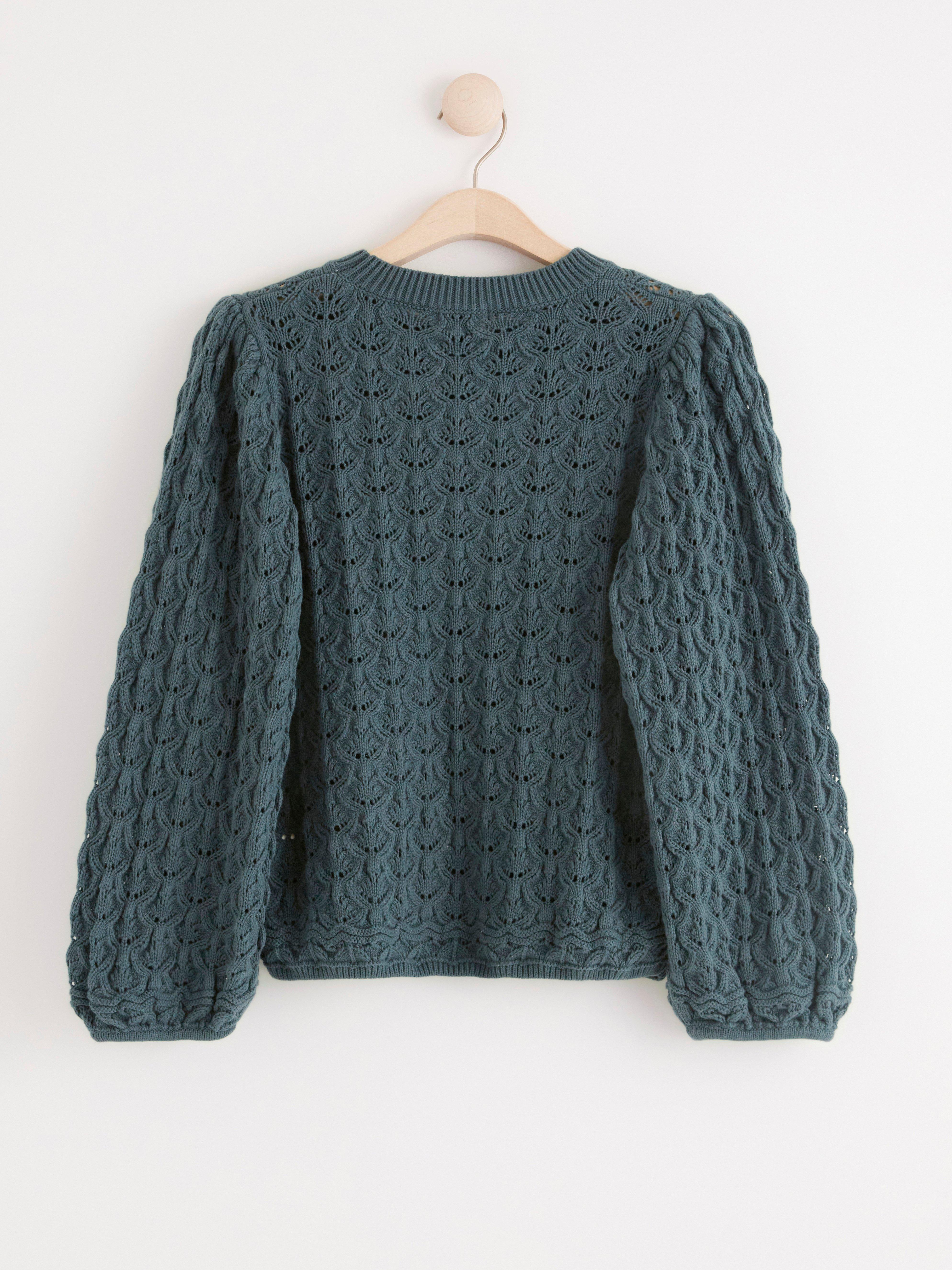 Sweater - Womens Wear - Grey