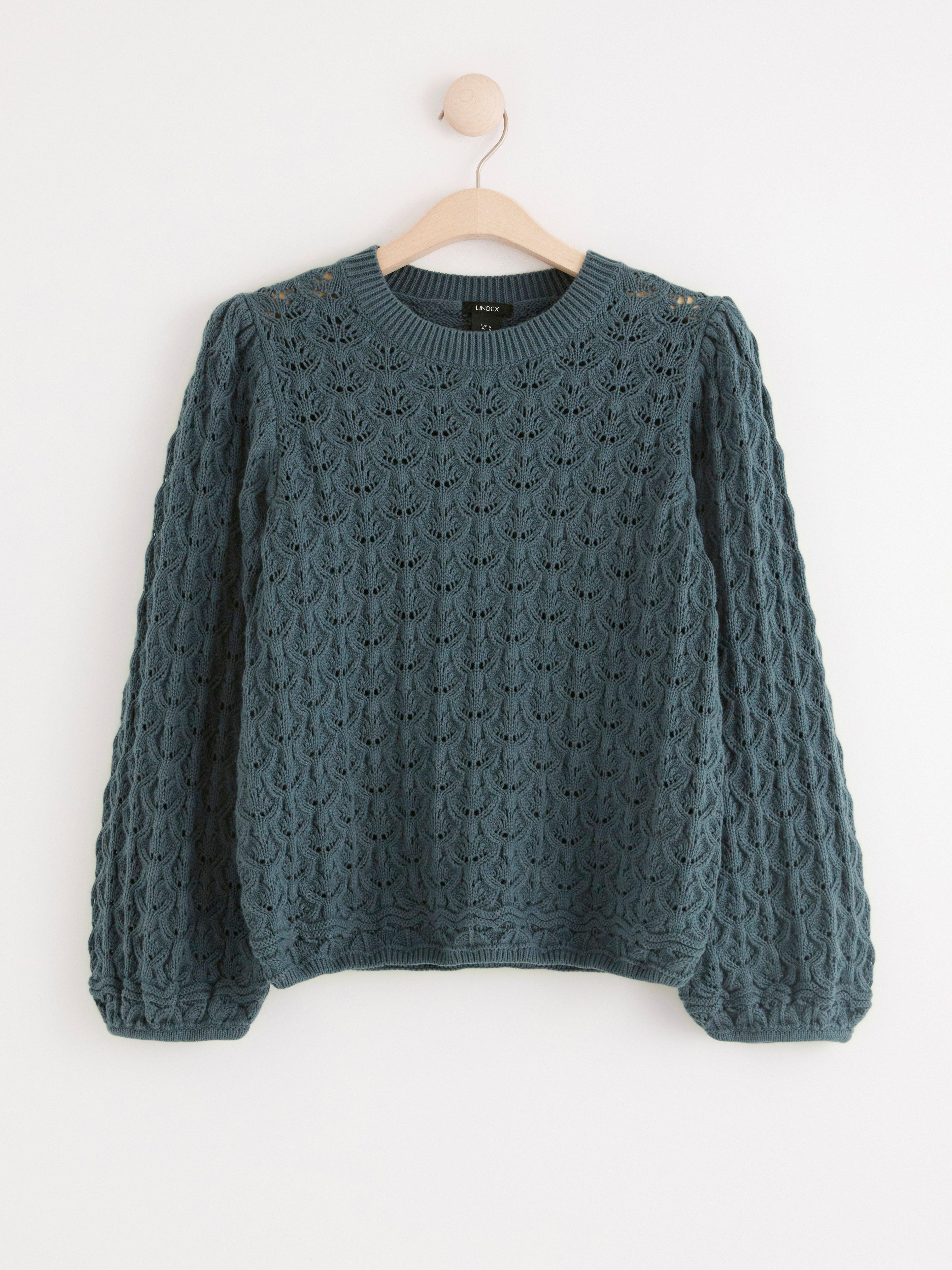 Sweater - Womens Wear - Grey