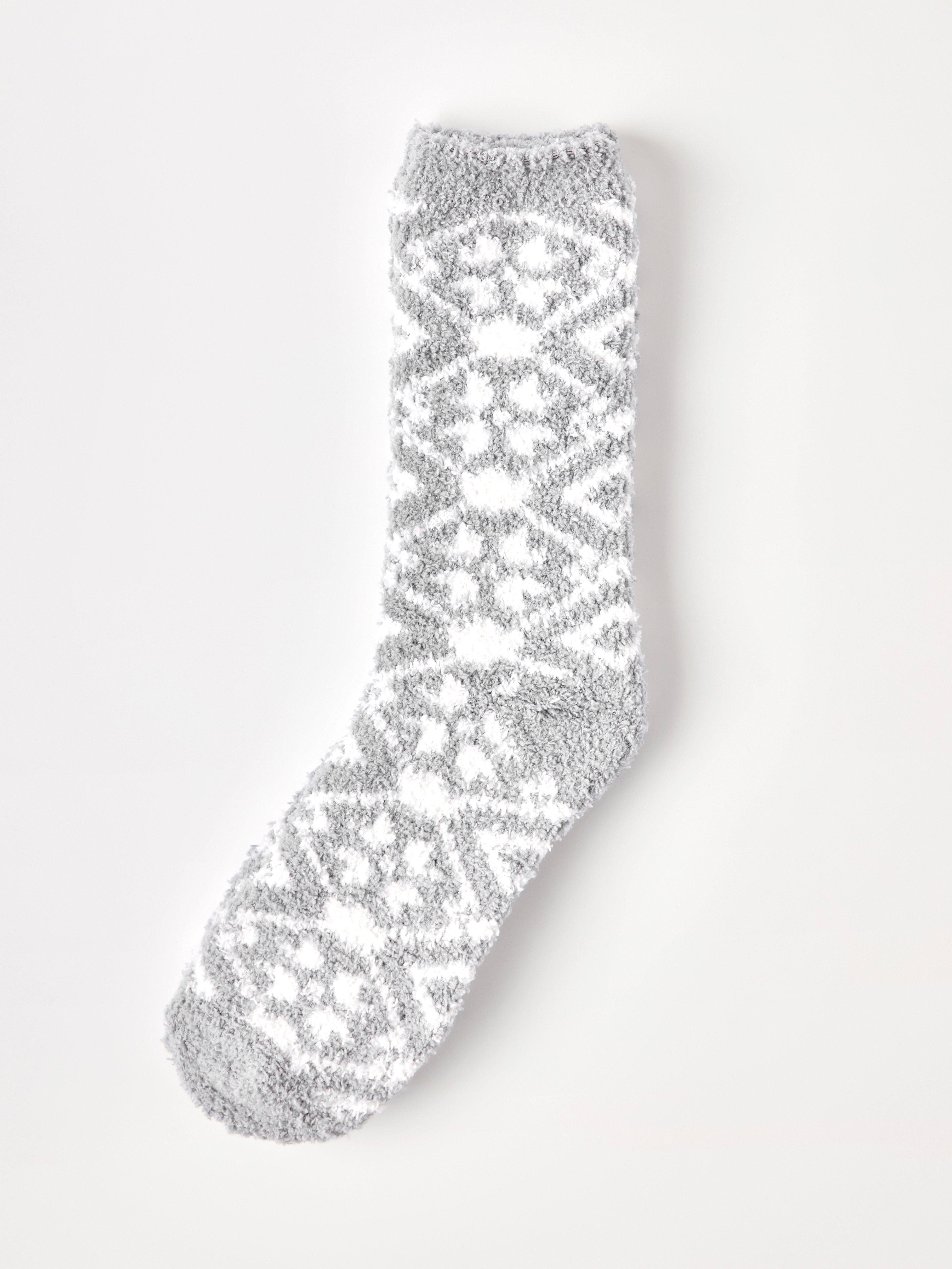 Strumpor - Underkläder - Grå