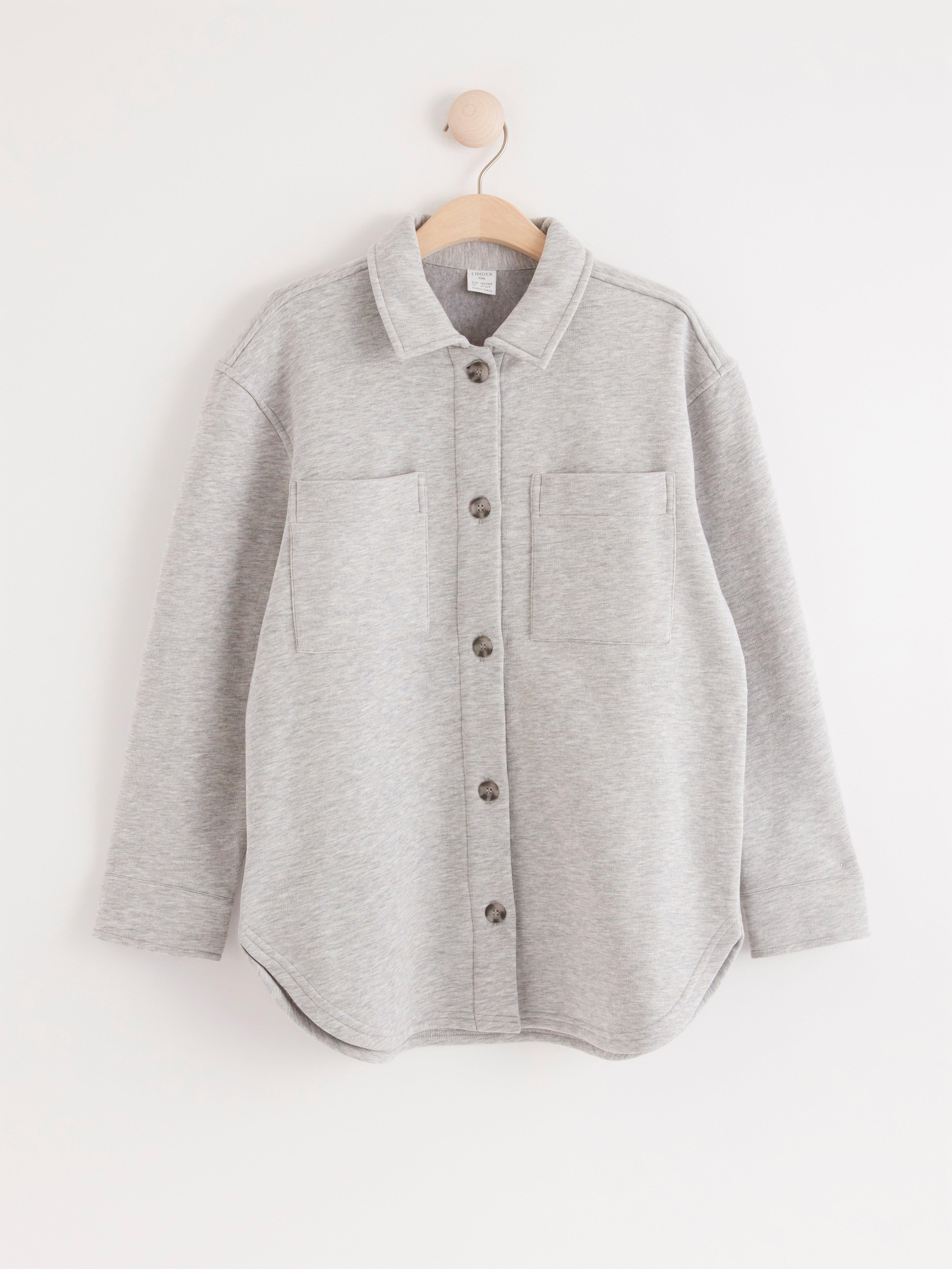 Shirt - Kids Wear - Grey