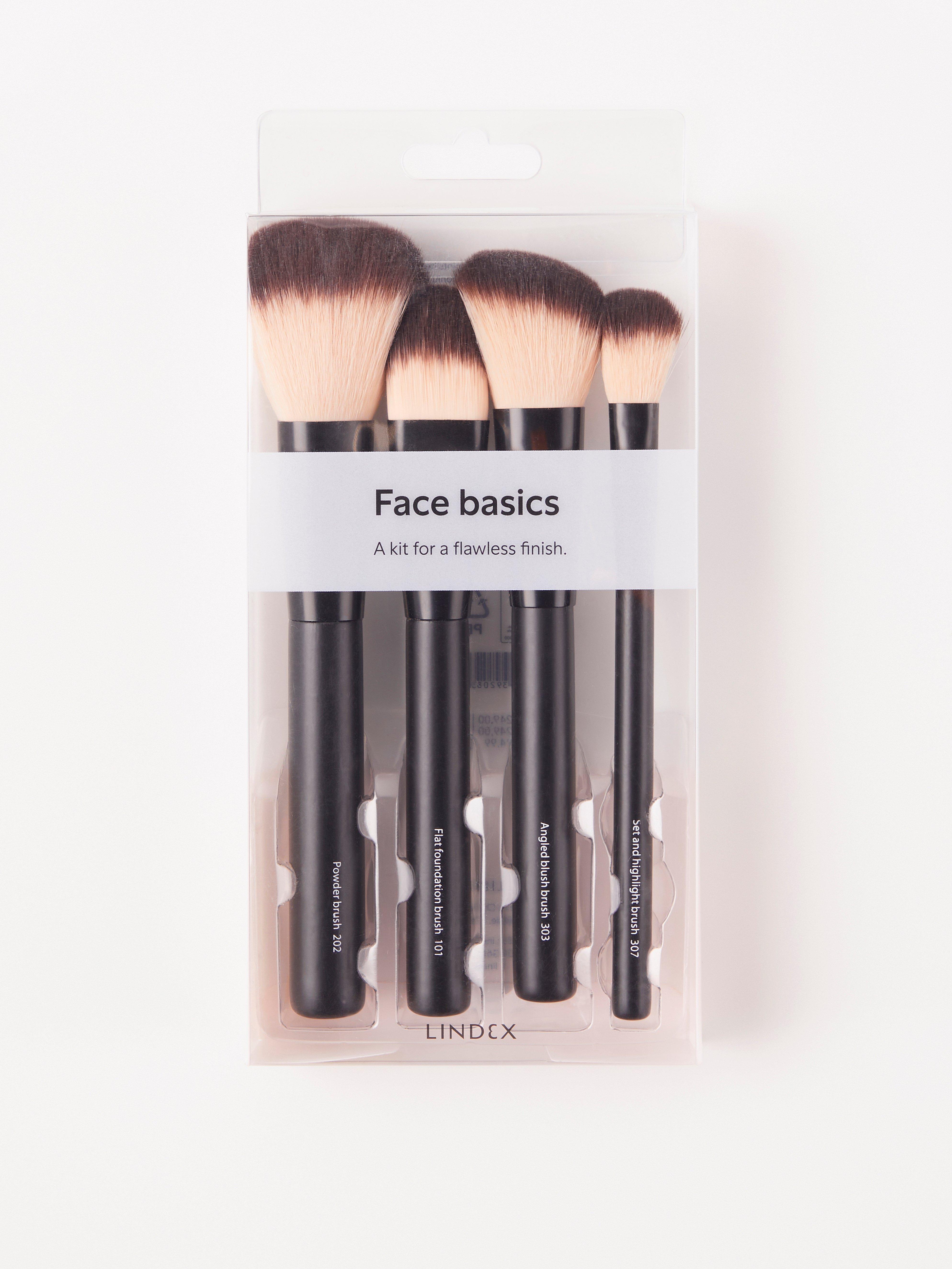 Makeuptilbehør til ansigtet - Kosmetik - Blank