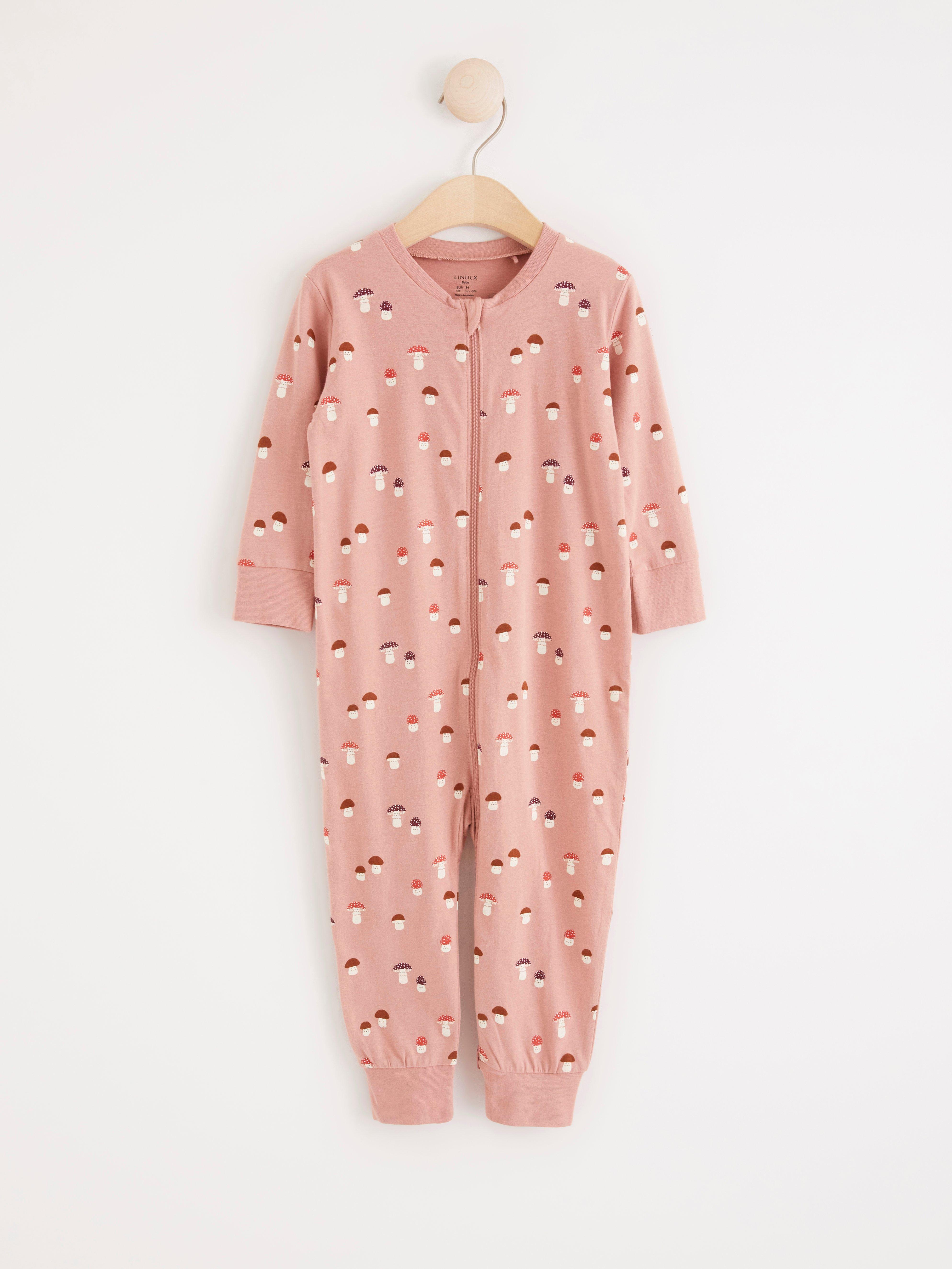 Pyjama - Lapset - Pinkki