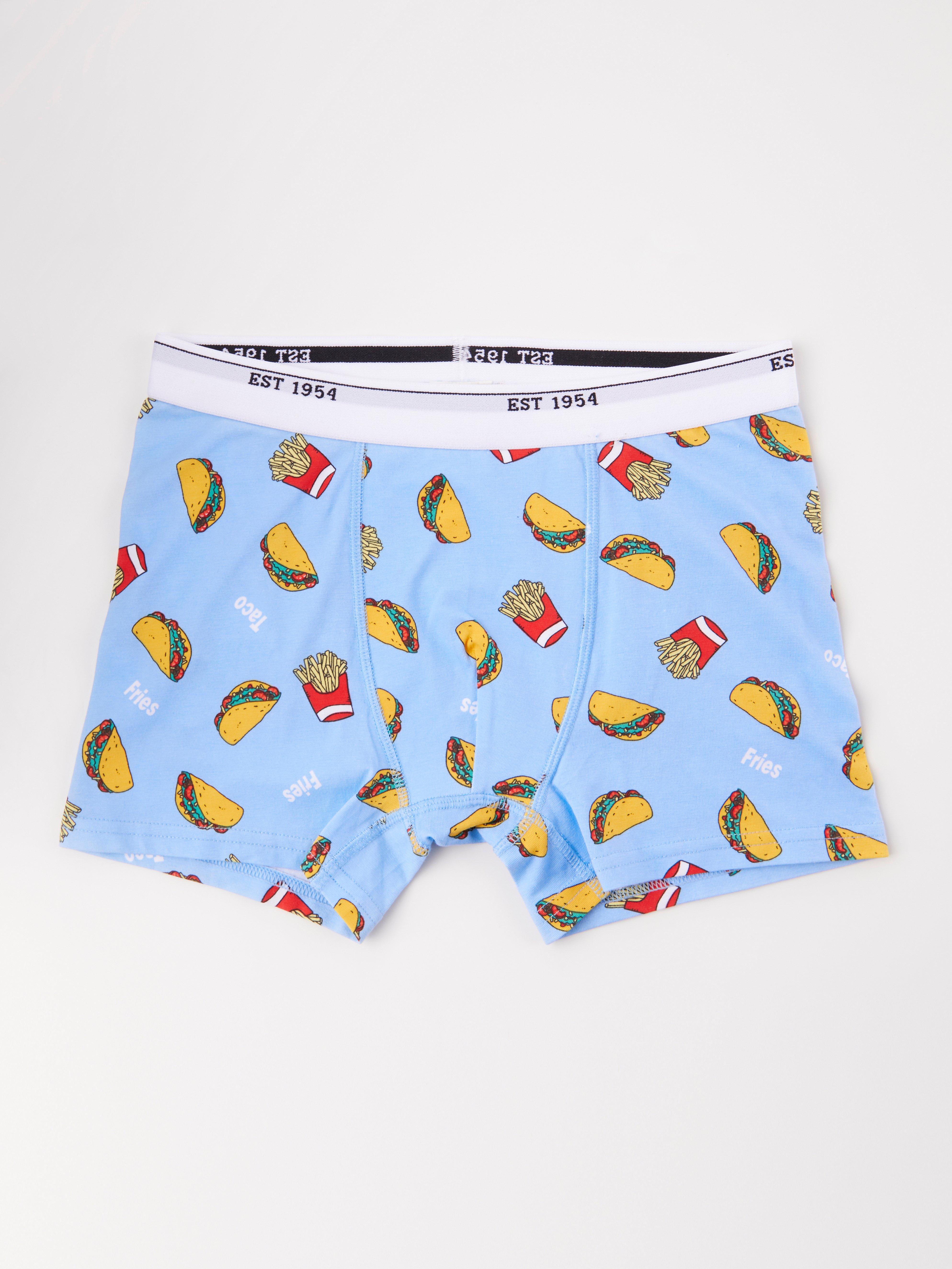 Boxer - Kids Wear - Blue