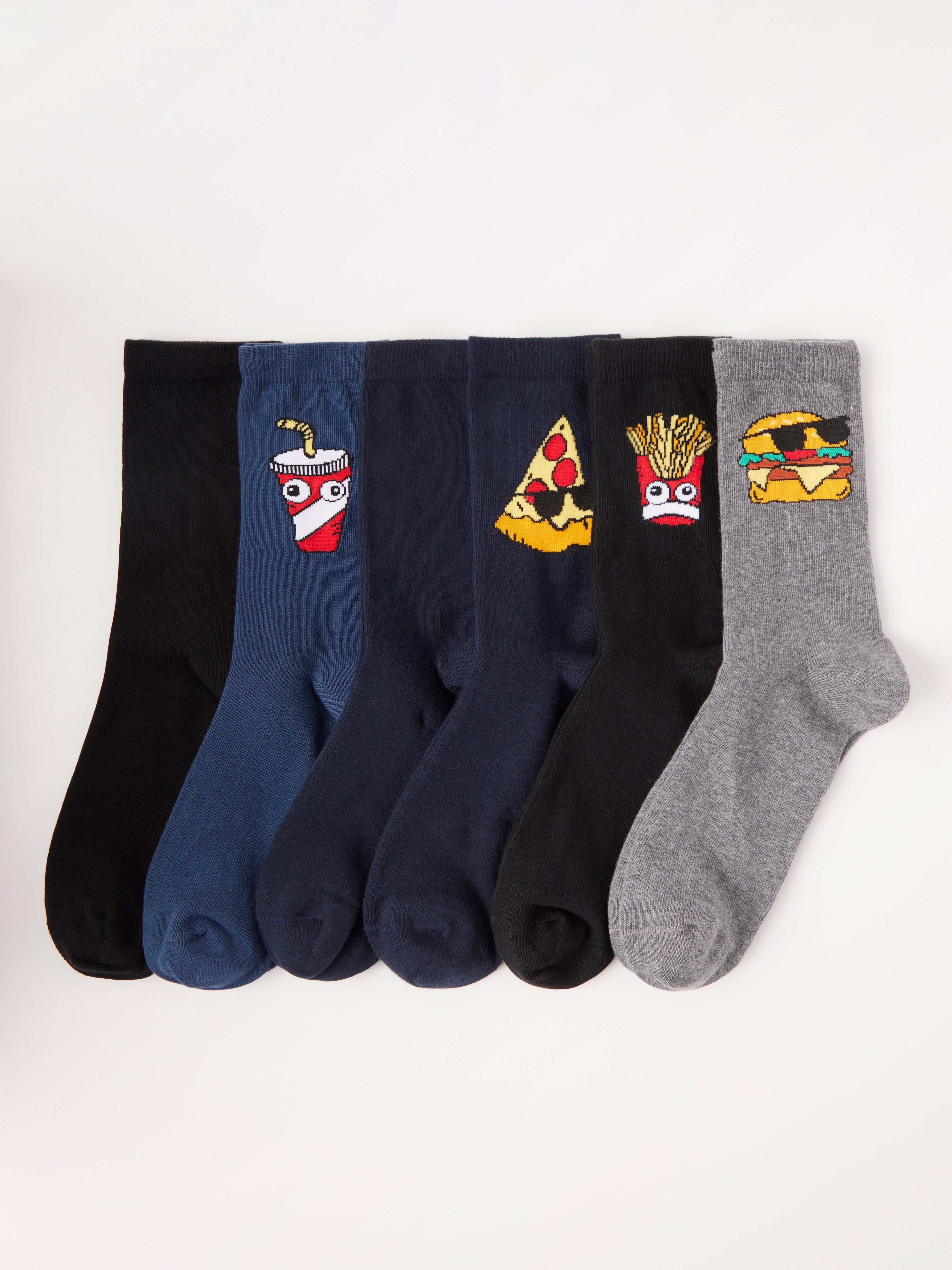 Socks - Kids Wear - Black
