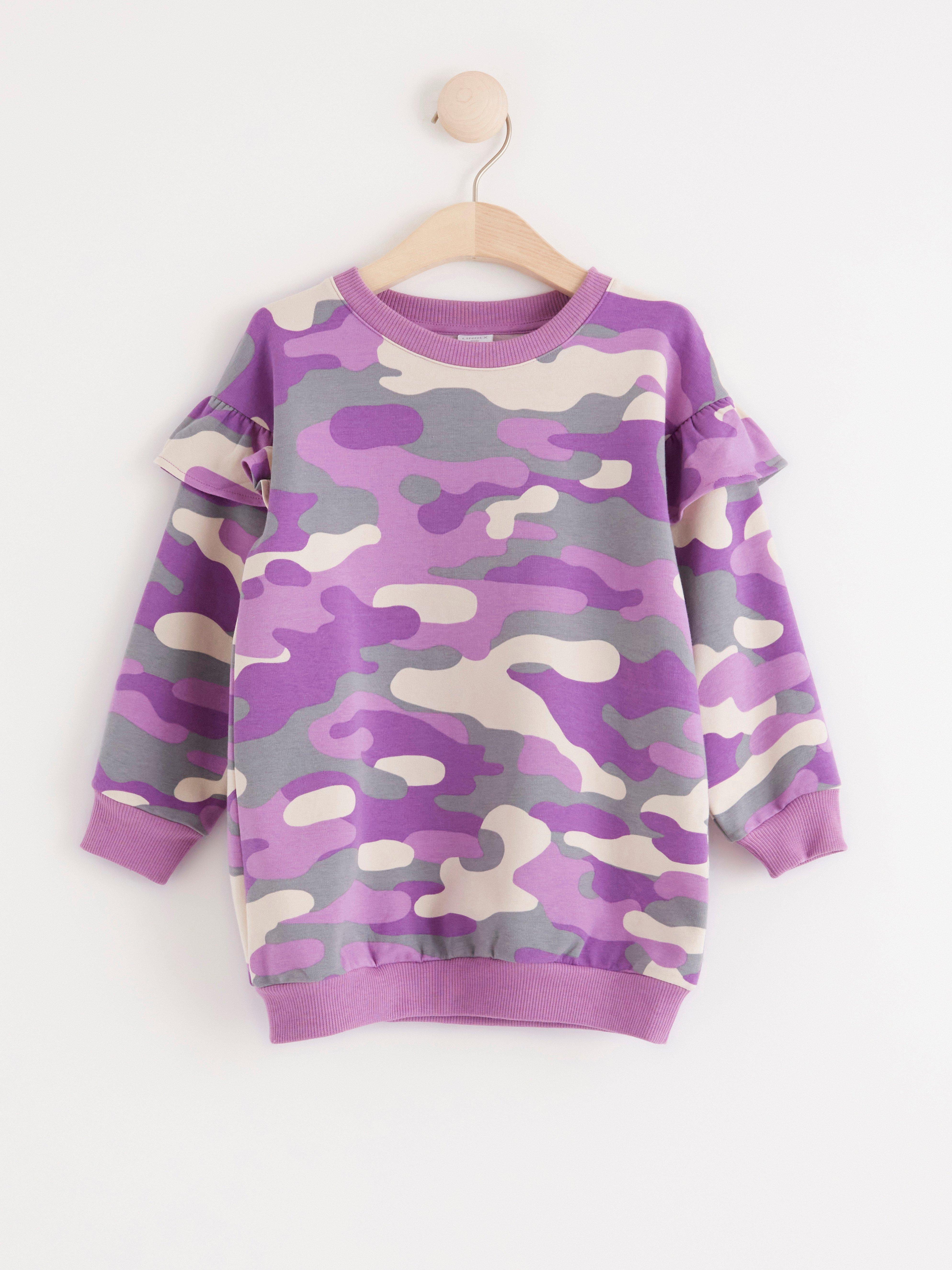 Tunic - Kids Wear - Lilac