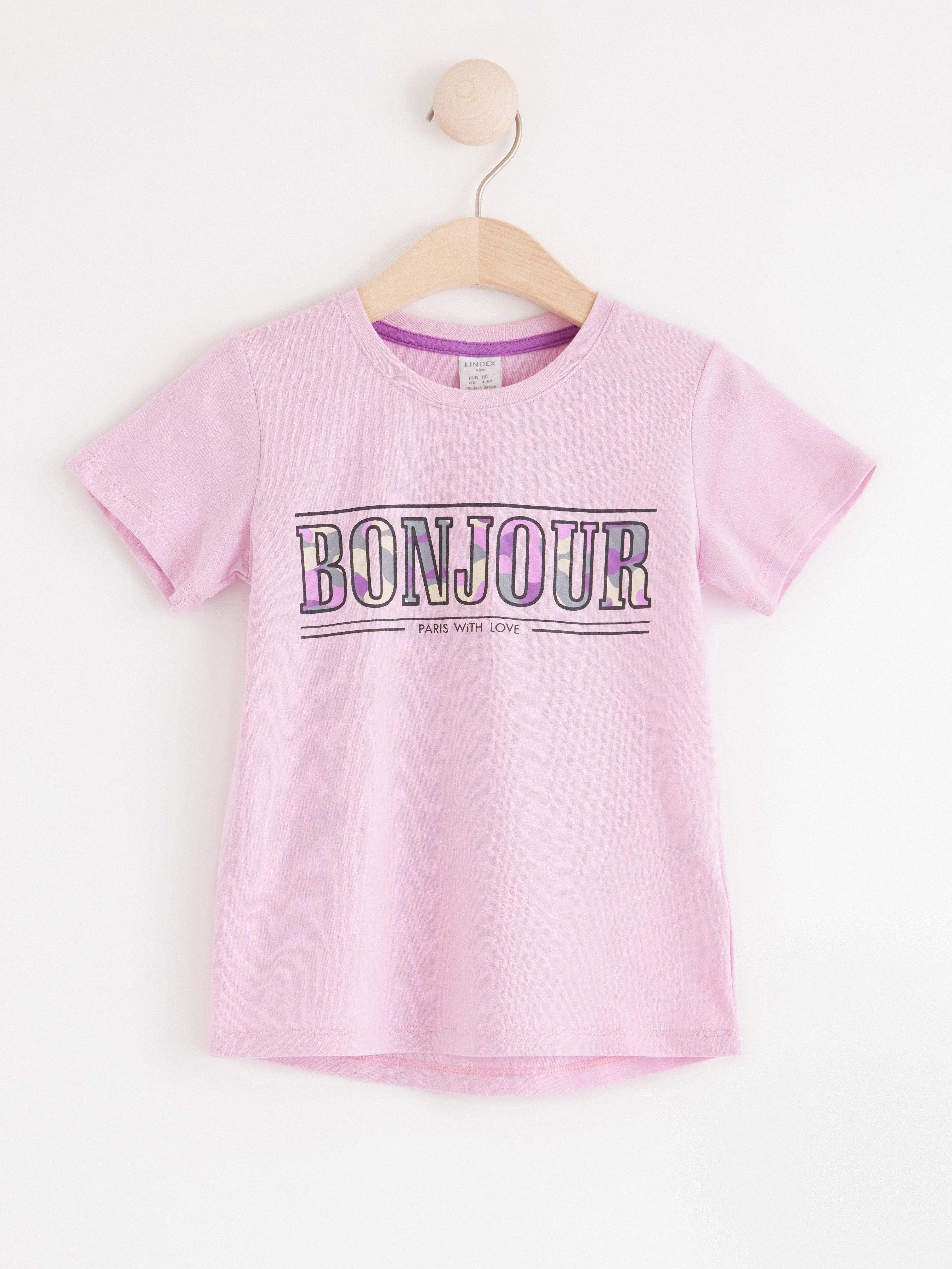 Pusero - Lapset - Pinkki