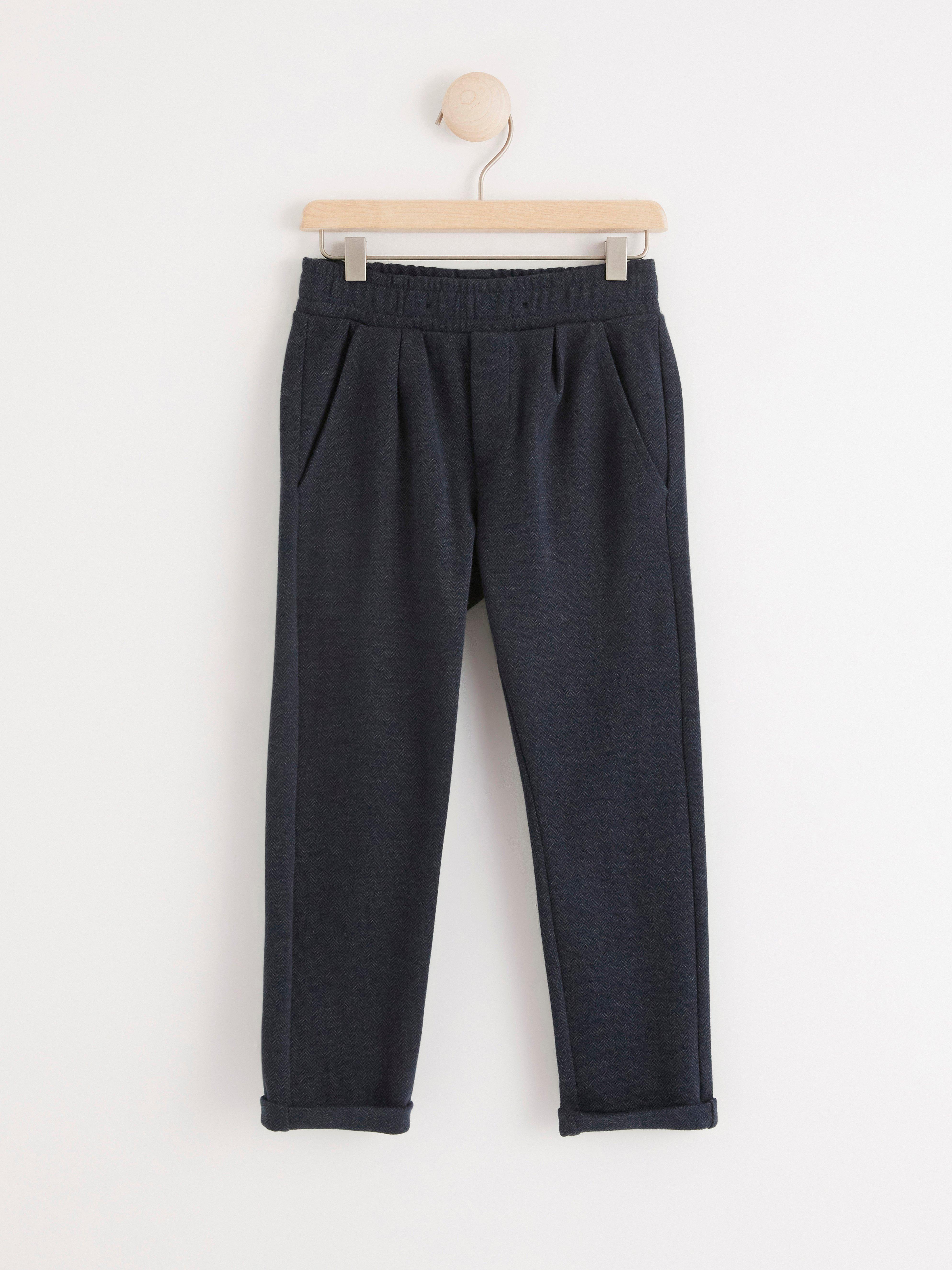 Housut - Lapset - Sininen