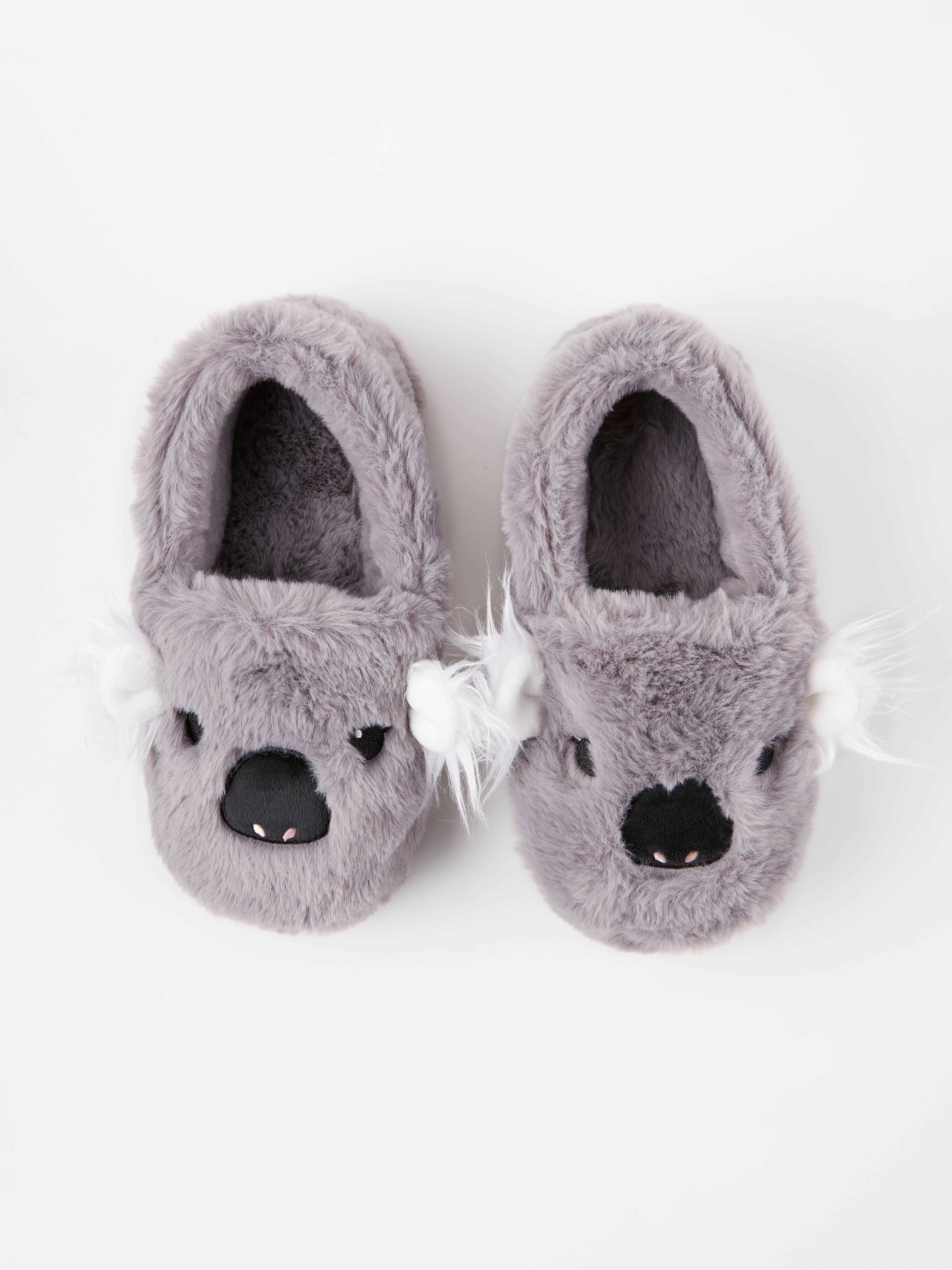 Koala slippers cheap