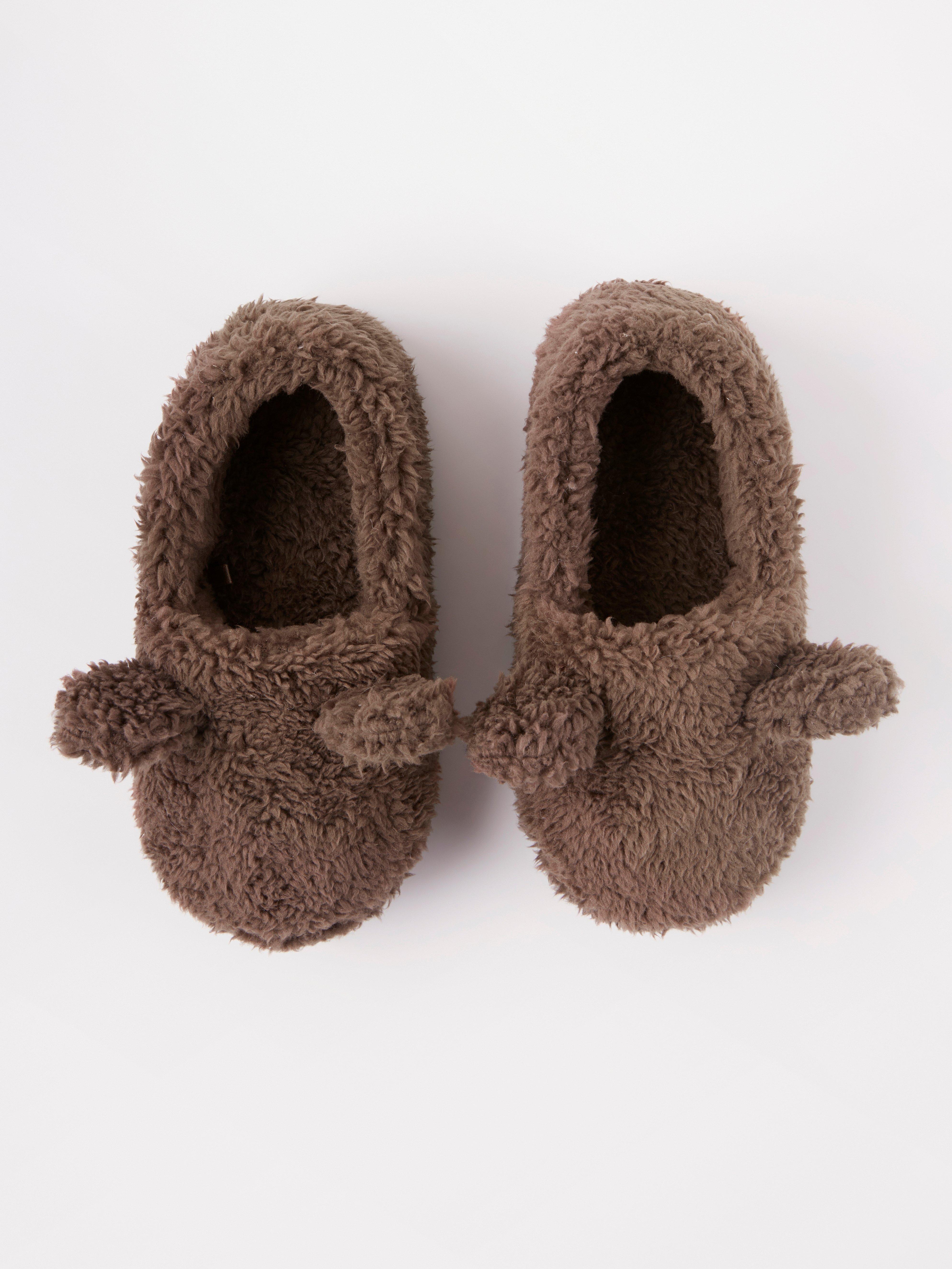 Slippers - Kids Wear - Grey