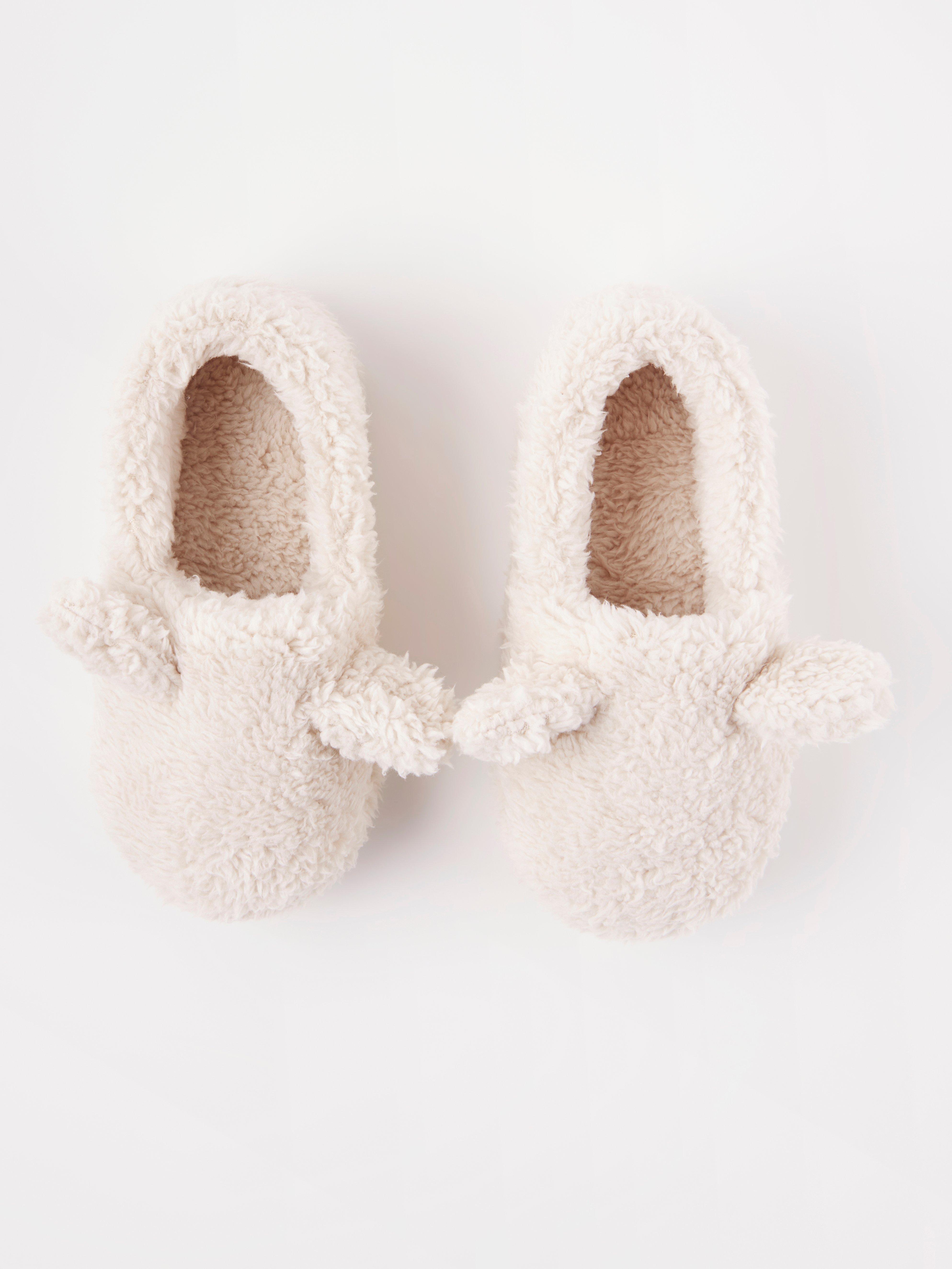 Slippers - Kids Wear - Beige