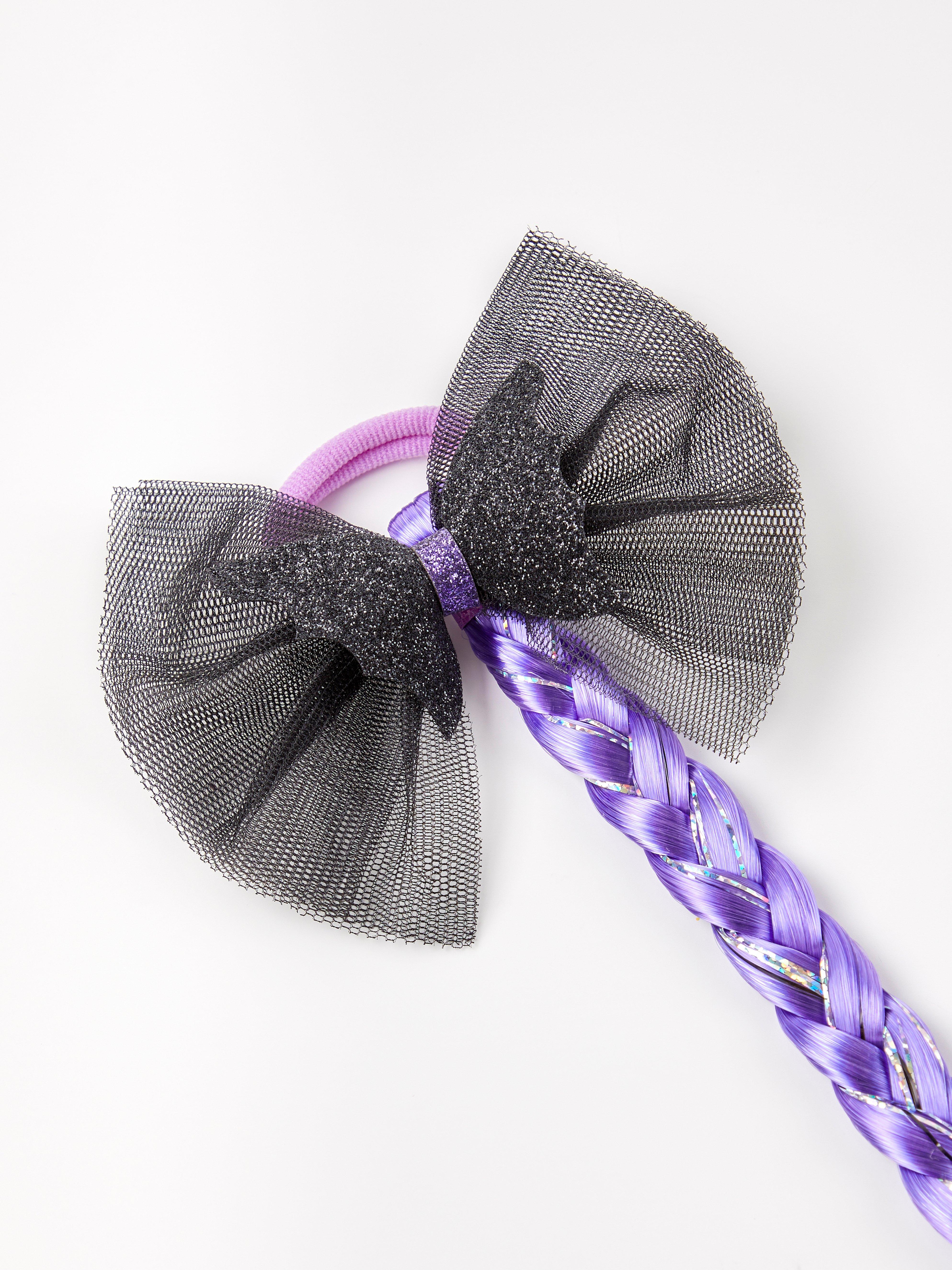 Fake Hair - Kids Wear - Black