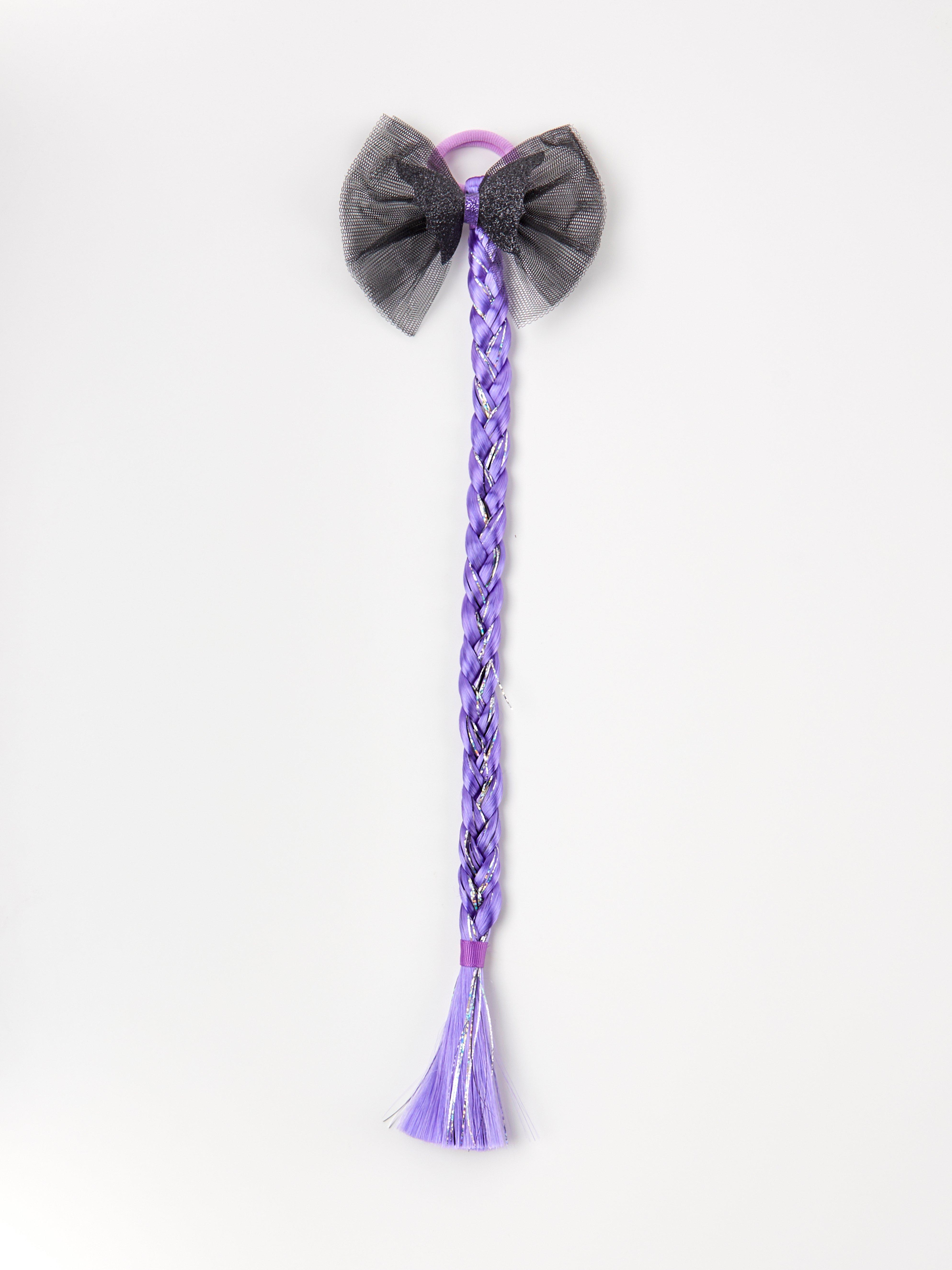 Fake Hair - Kids Wear - Black