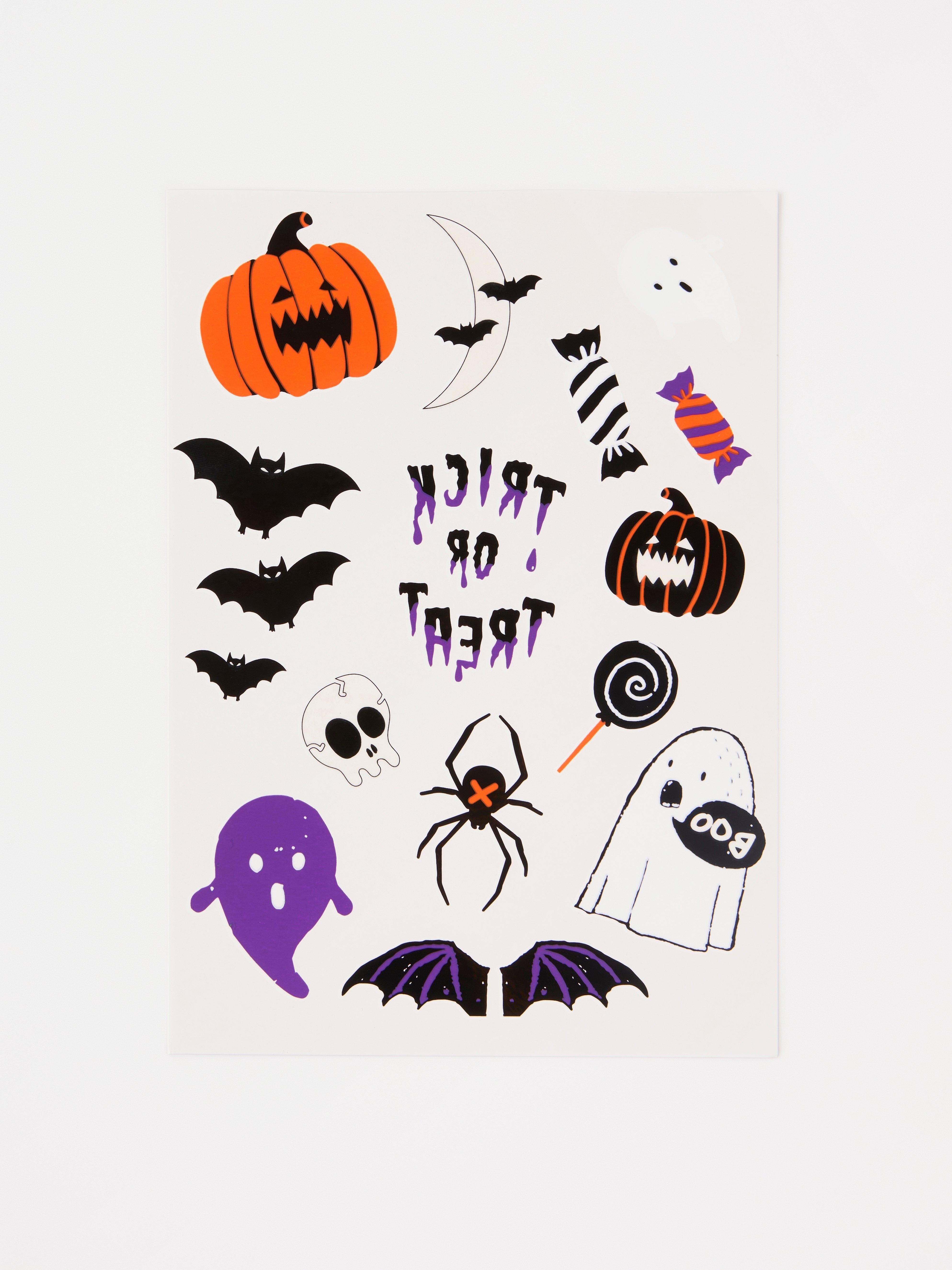 Tetovanie - Deti - Čierna