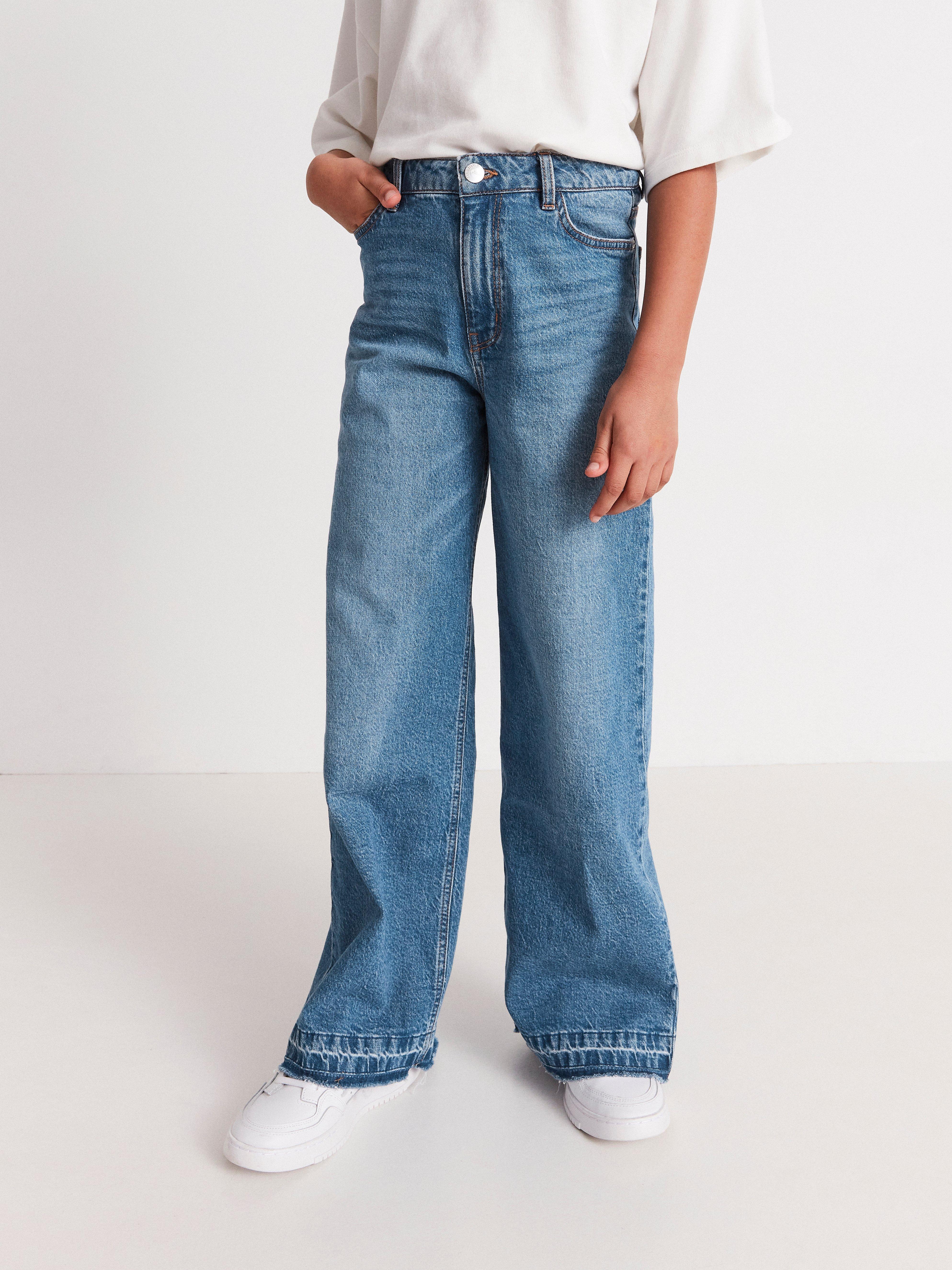 VIOLA Extra vida high waist jeans