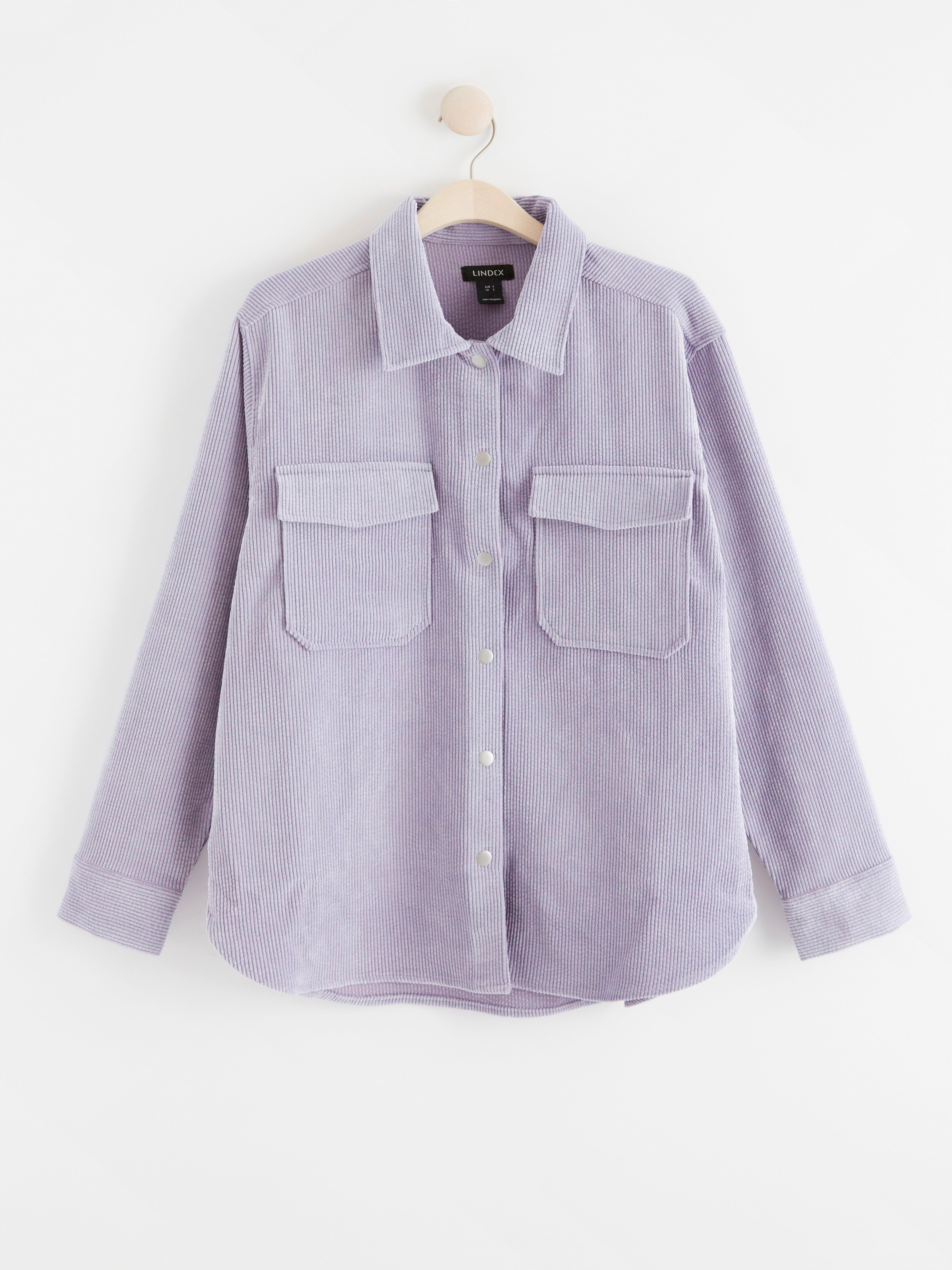 Overtrøye - Dame - Lilla