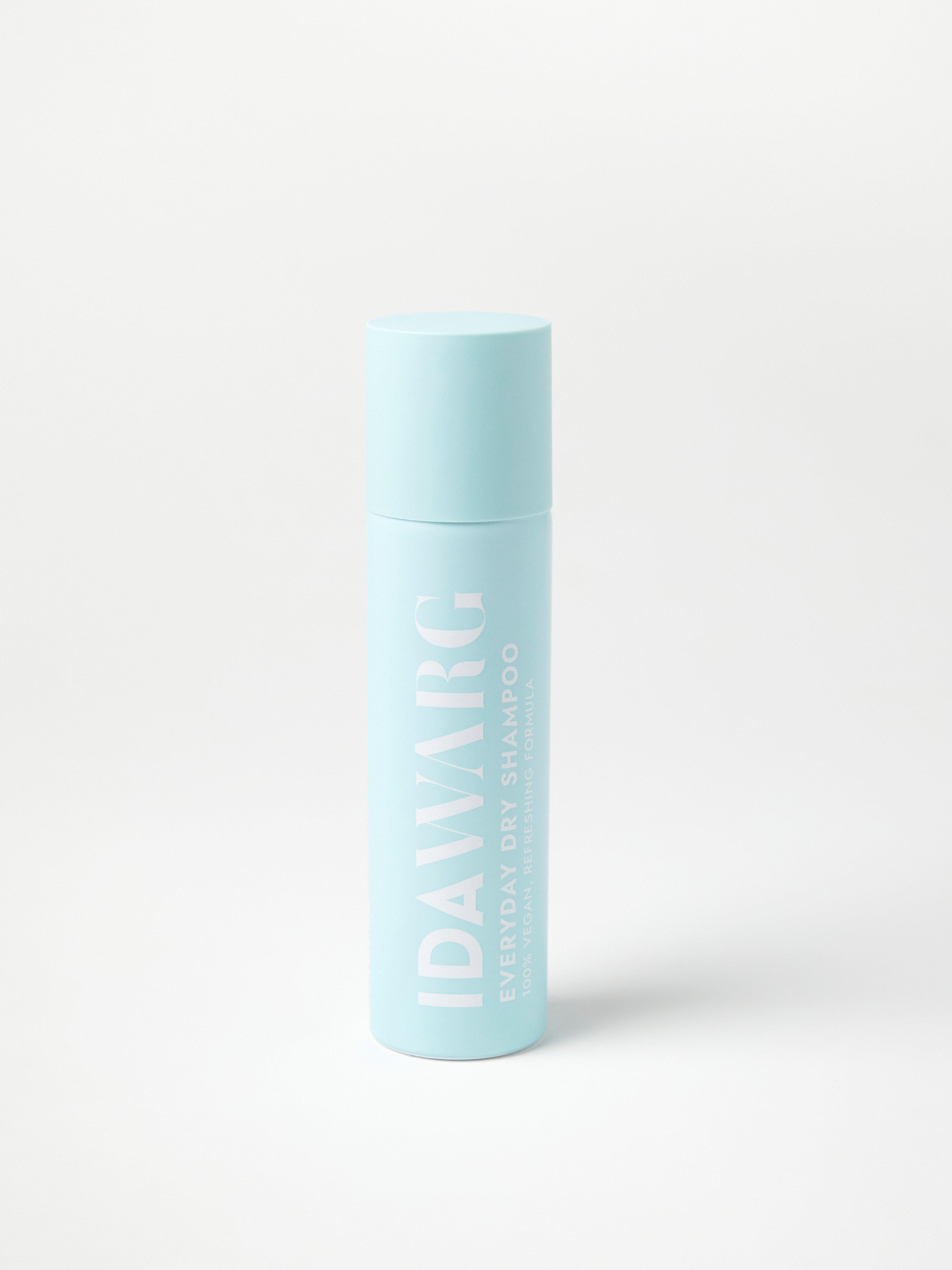 Torrshampoo - Kosmetik - Blank