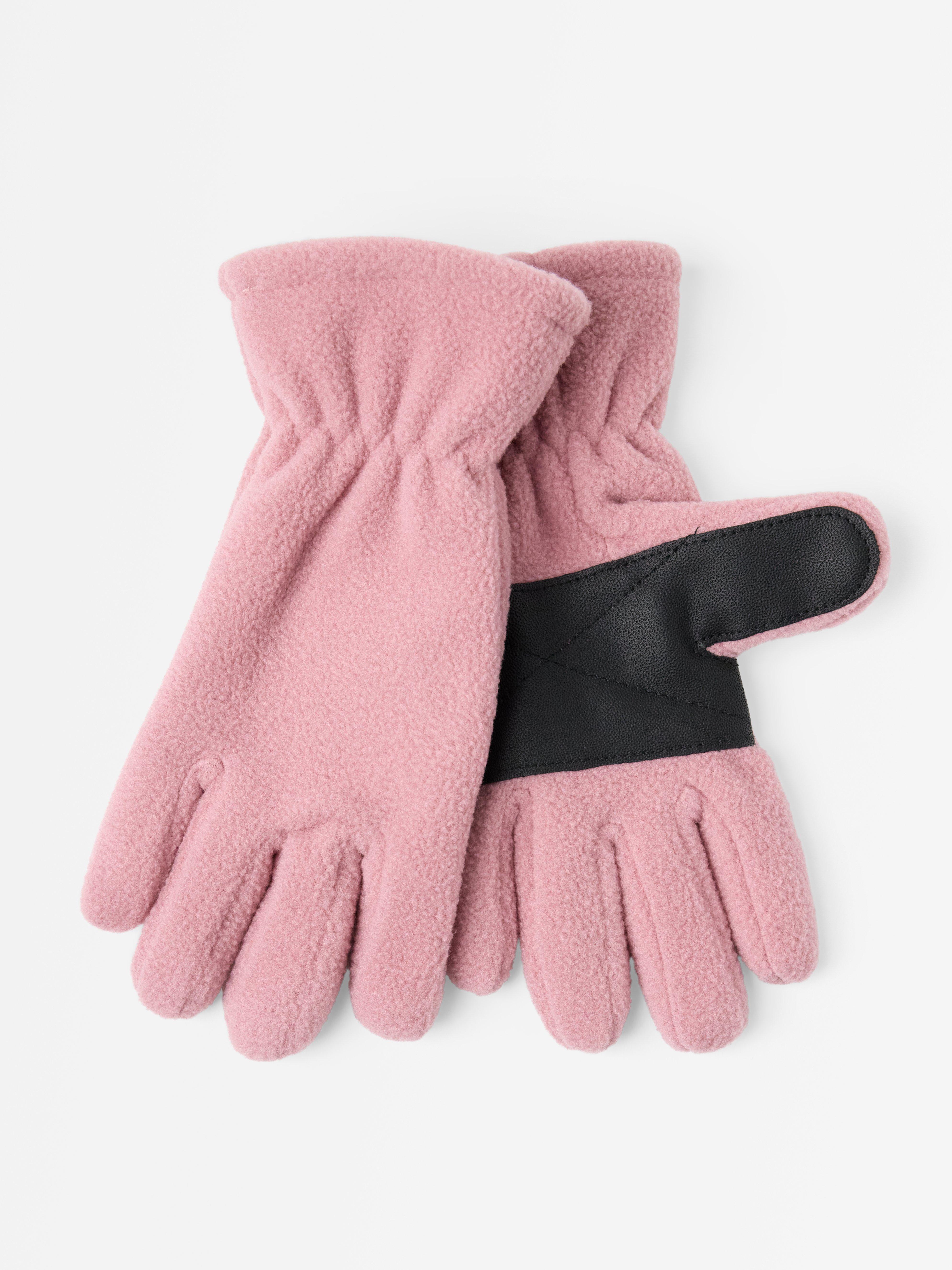 Gloves - Kids Wear - Pink
