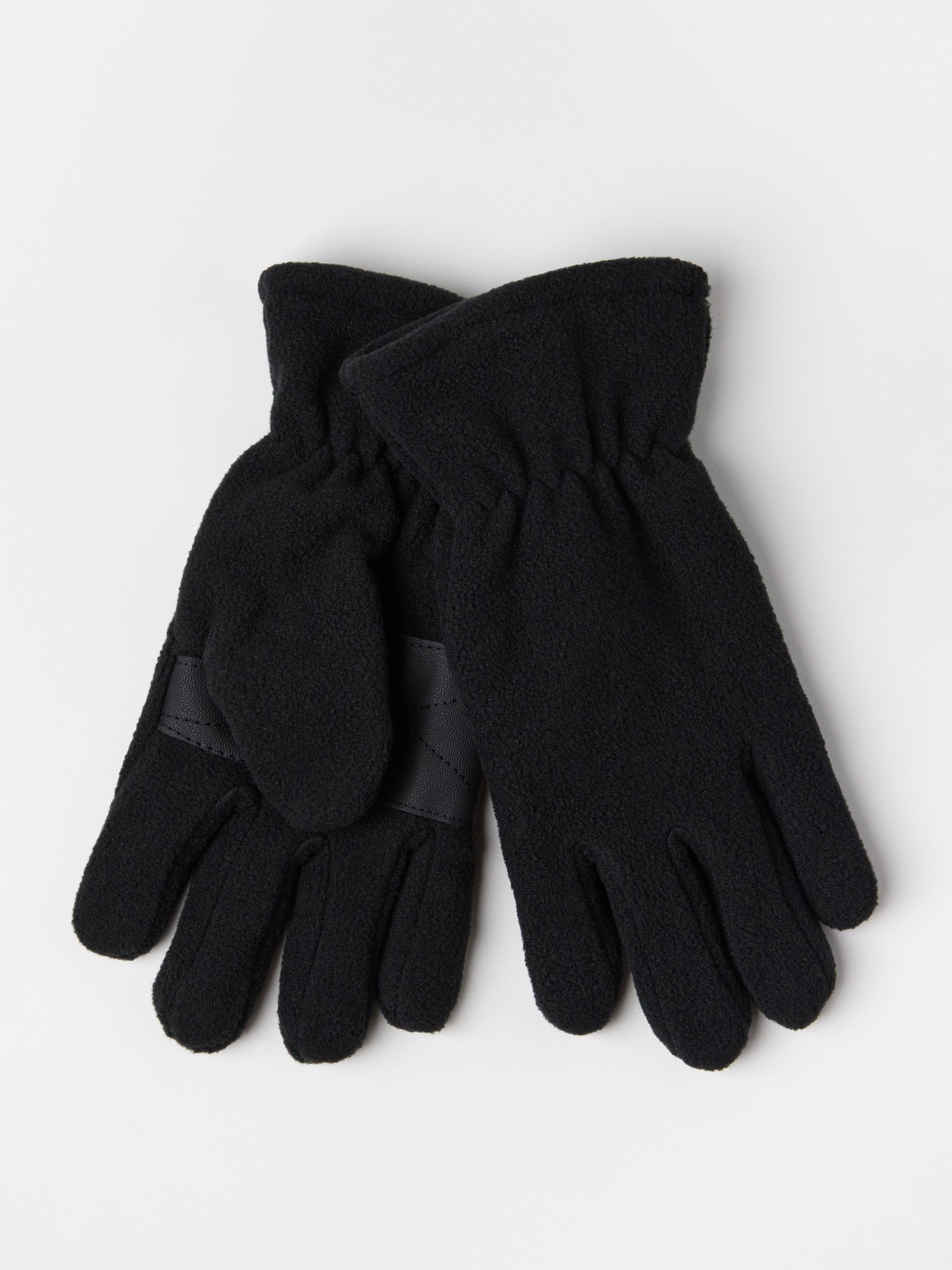 Gloves - Kids Wear - Black