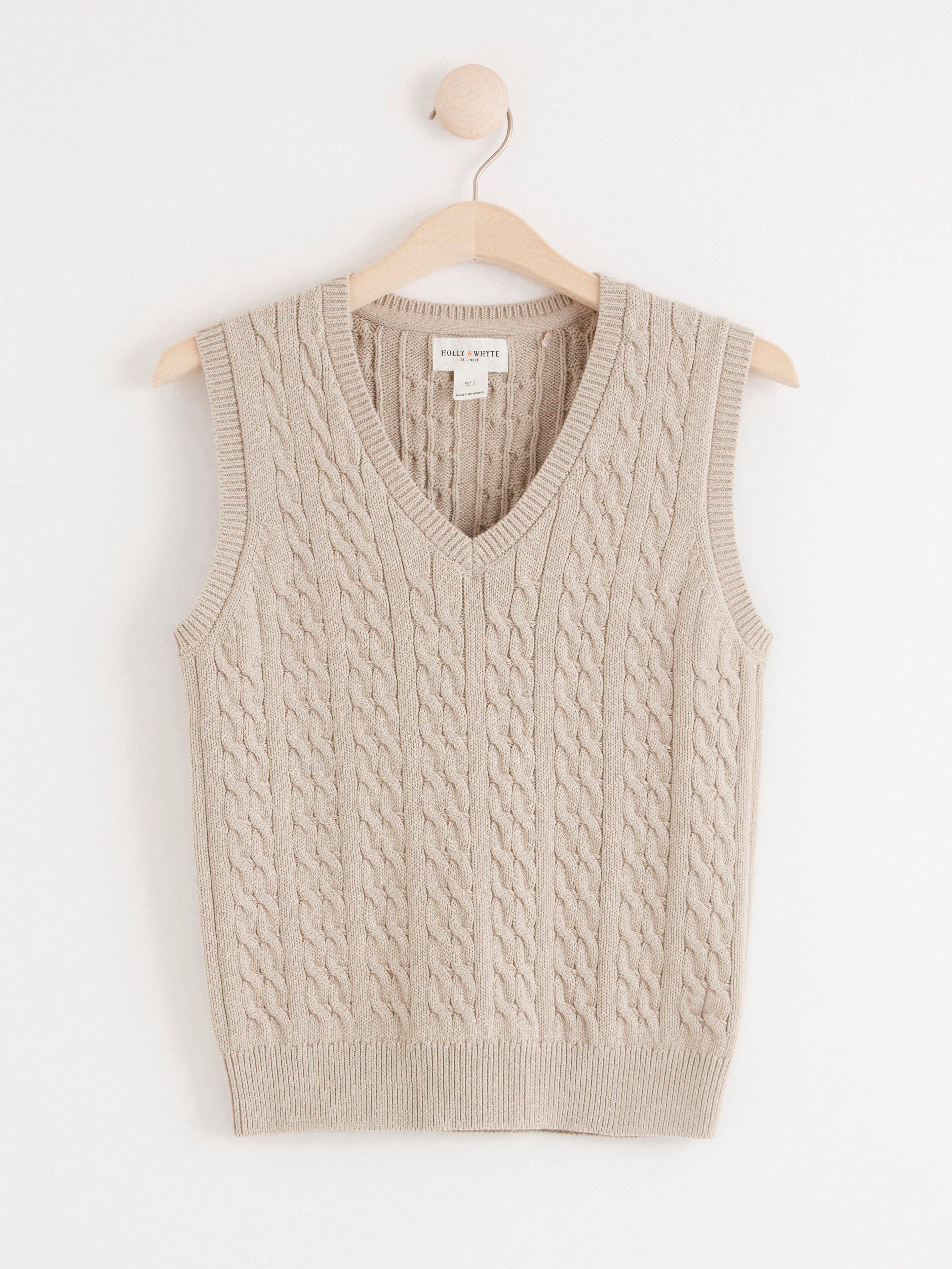 Vest - Womens Wear - Grey