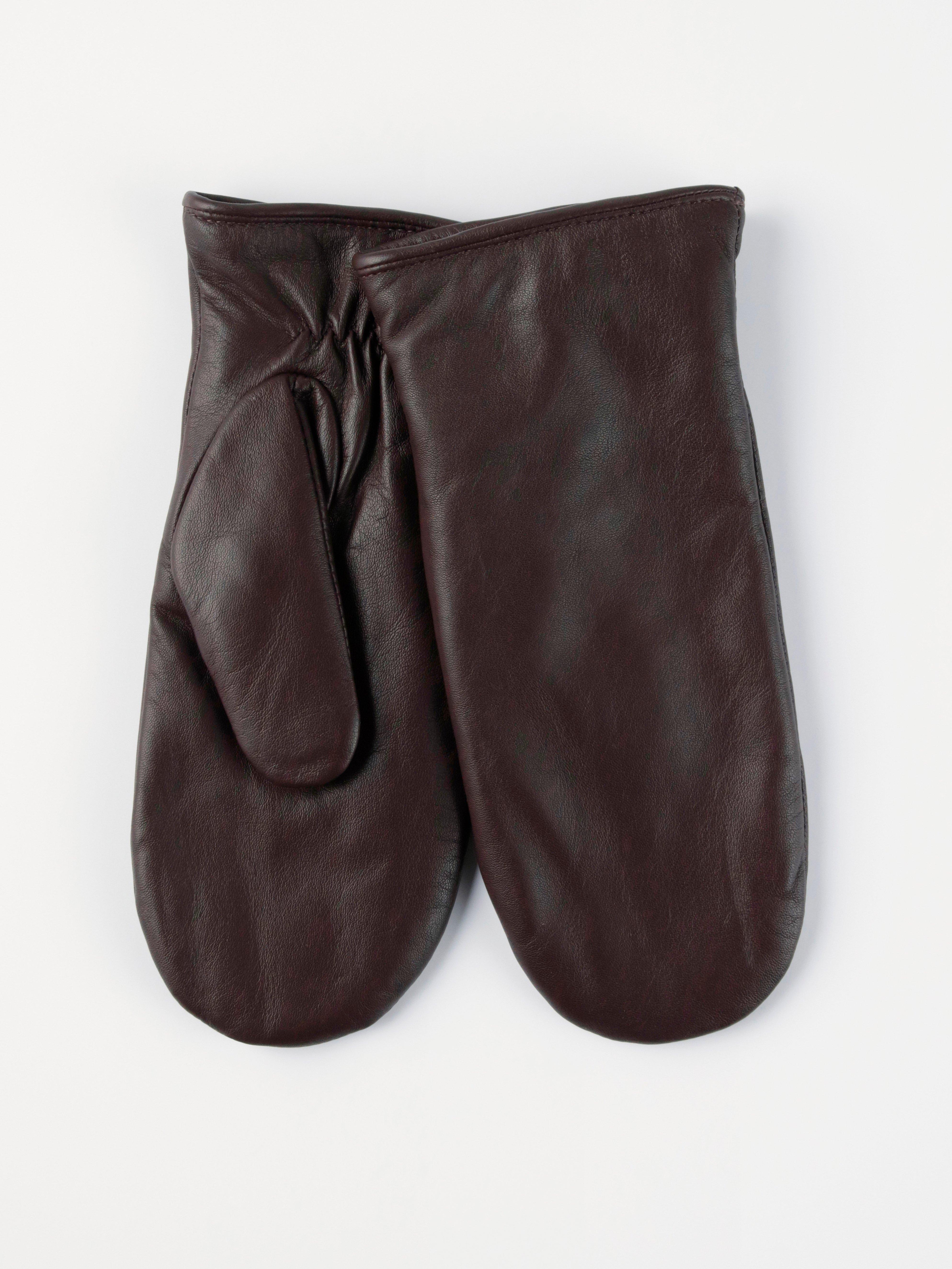 Gloves - Womens Wear - Brown
