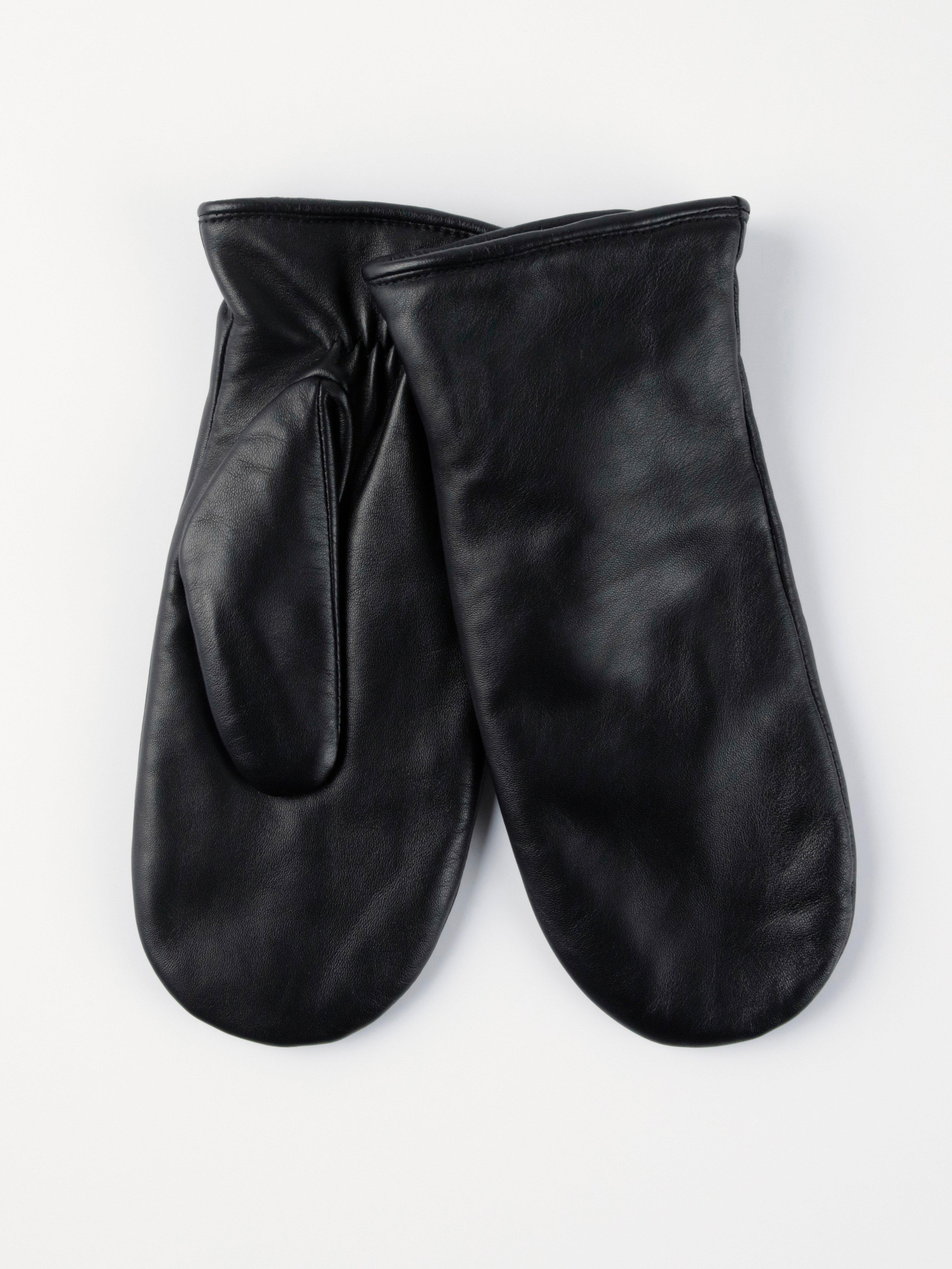 Gloves - Womens Wear - Black