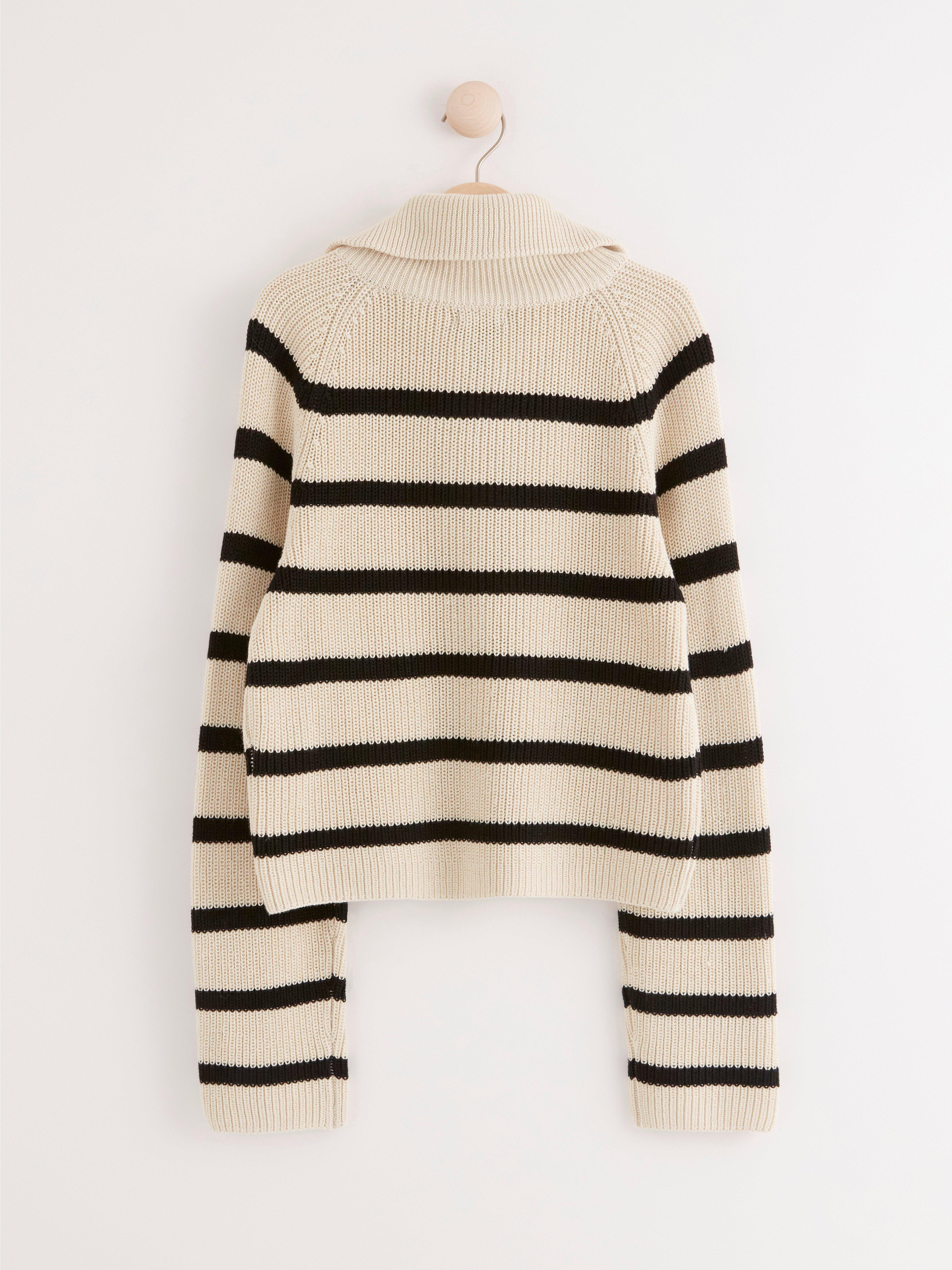 Cardigan - Womens Wear - Beige