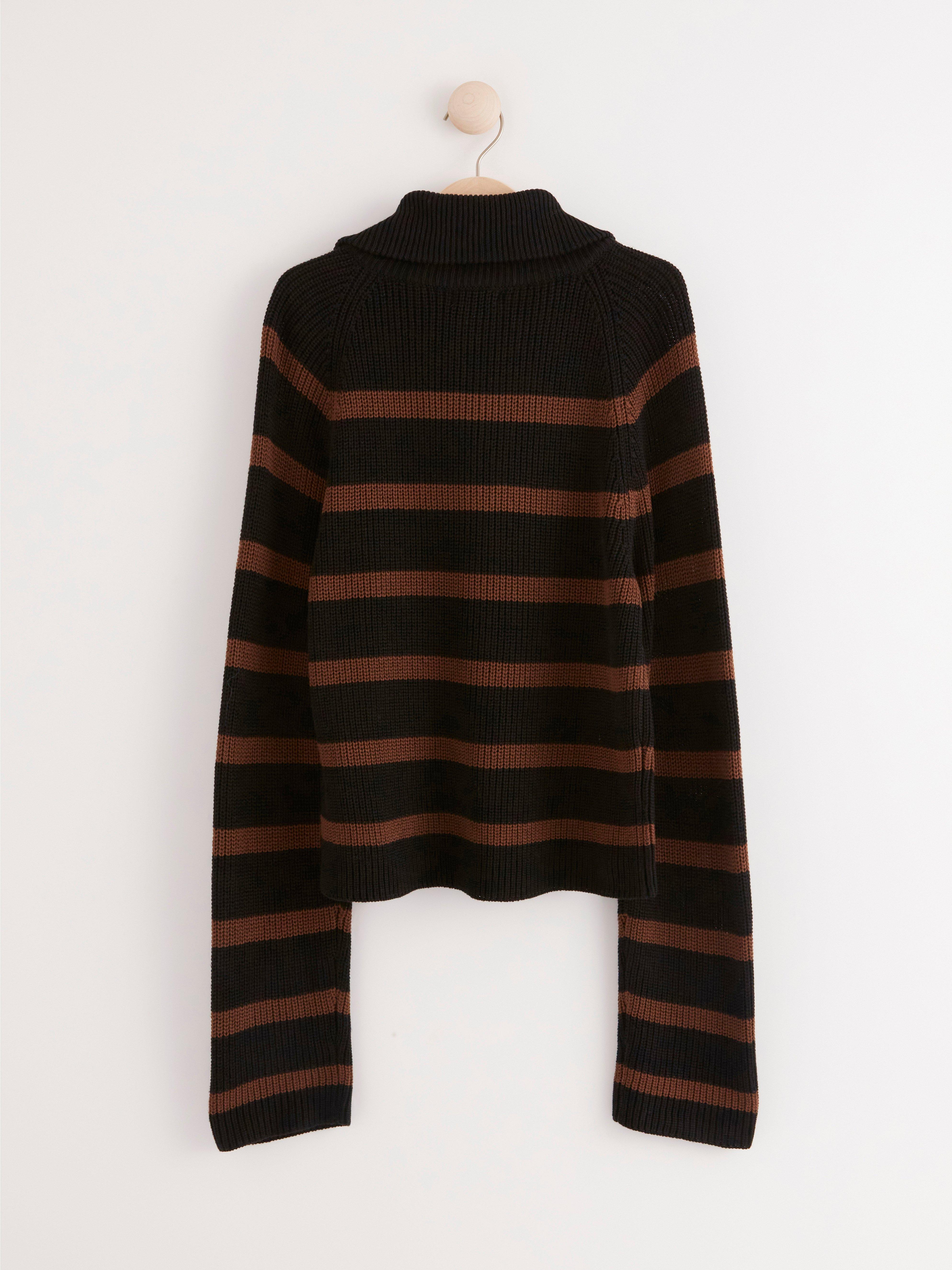 Cardigan - Womens Wear - Black