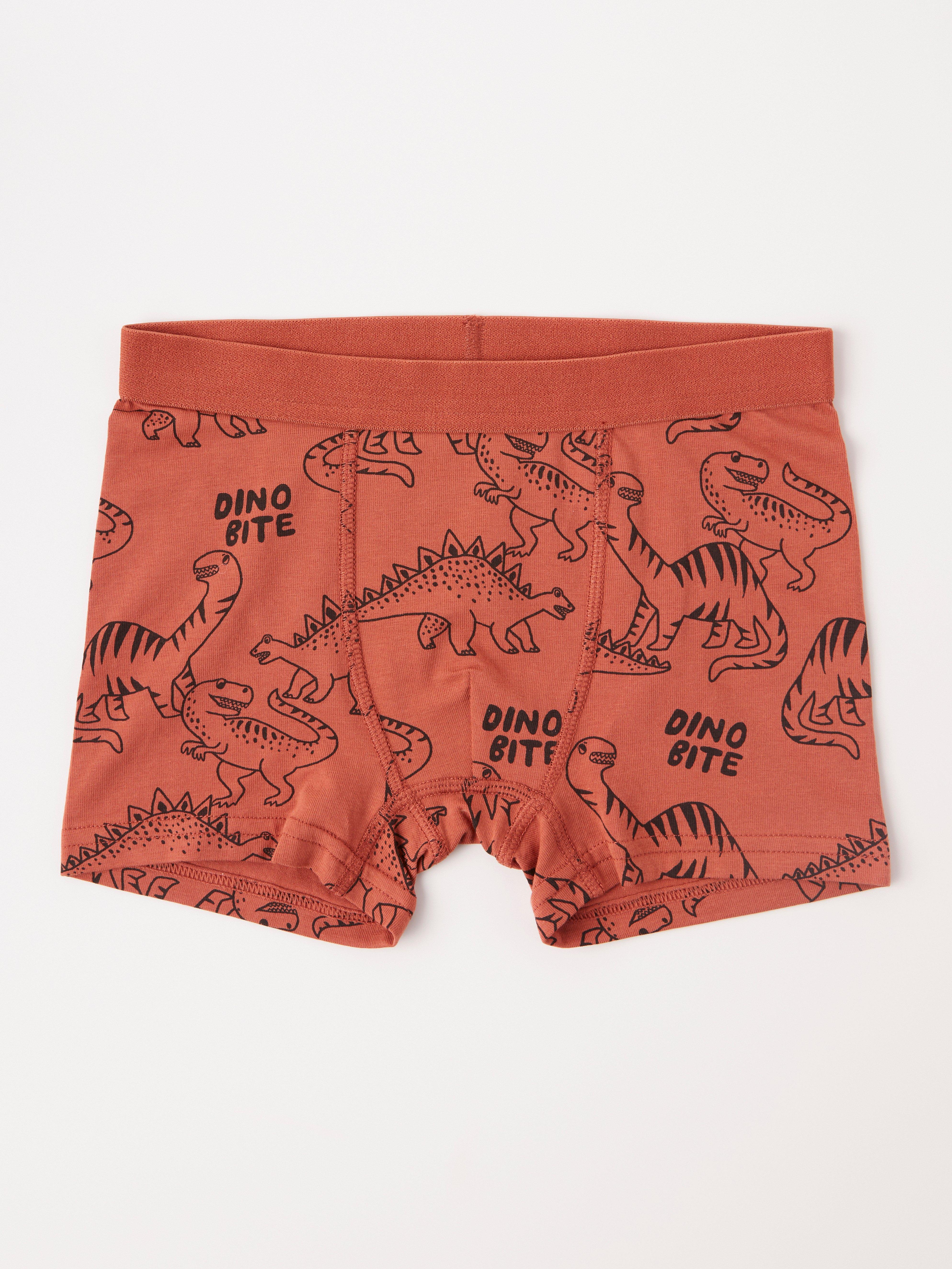 Boxer - Kids Wear - Red