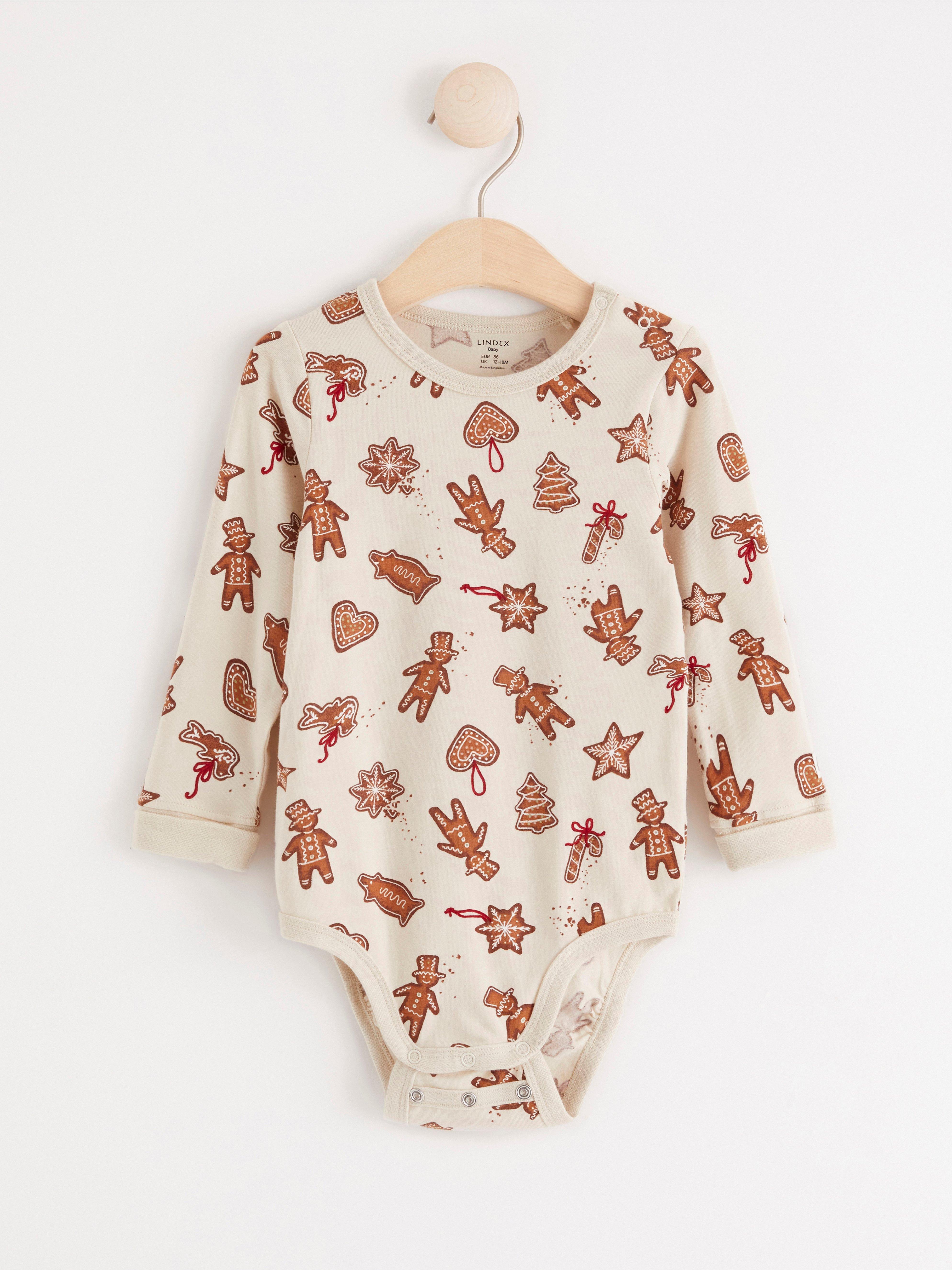 Body   - Kids Wear - Beige