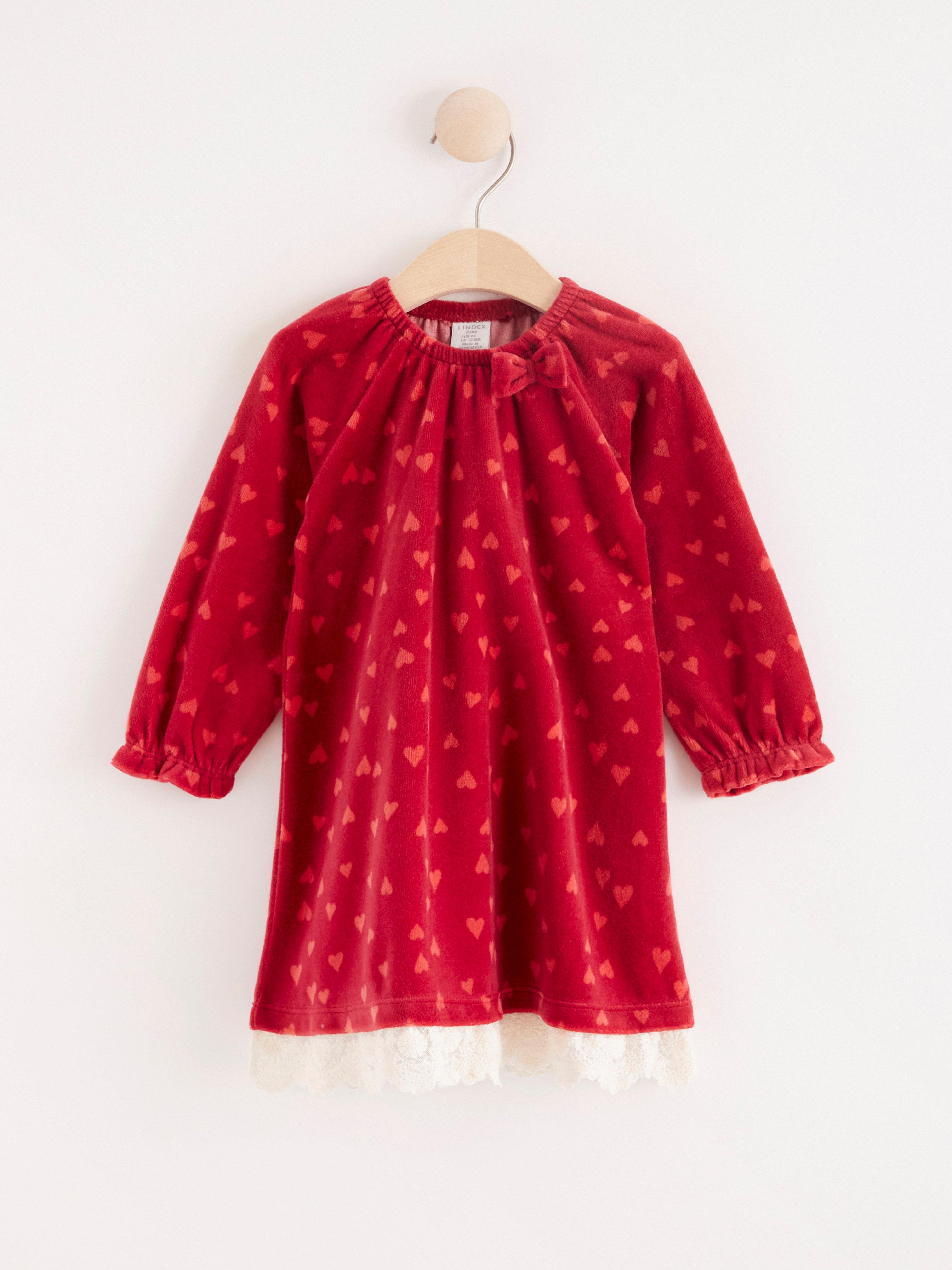 Dress - Kids Wear - Red