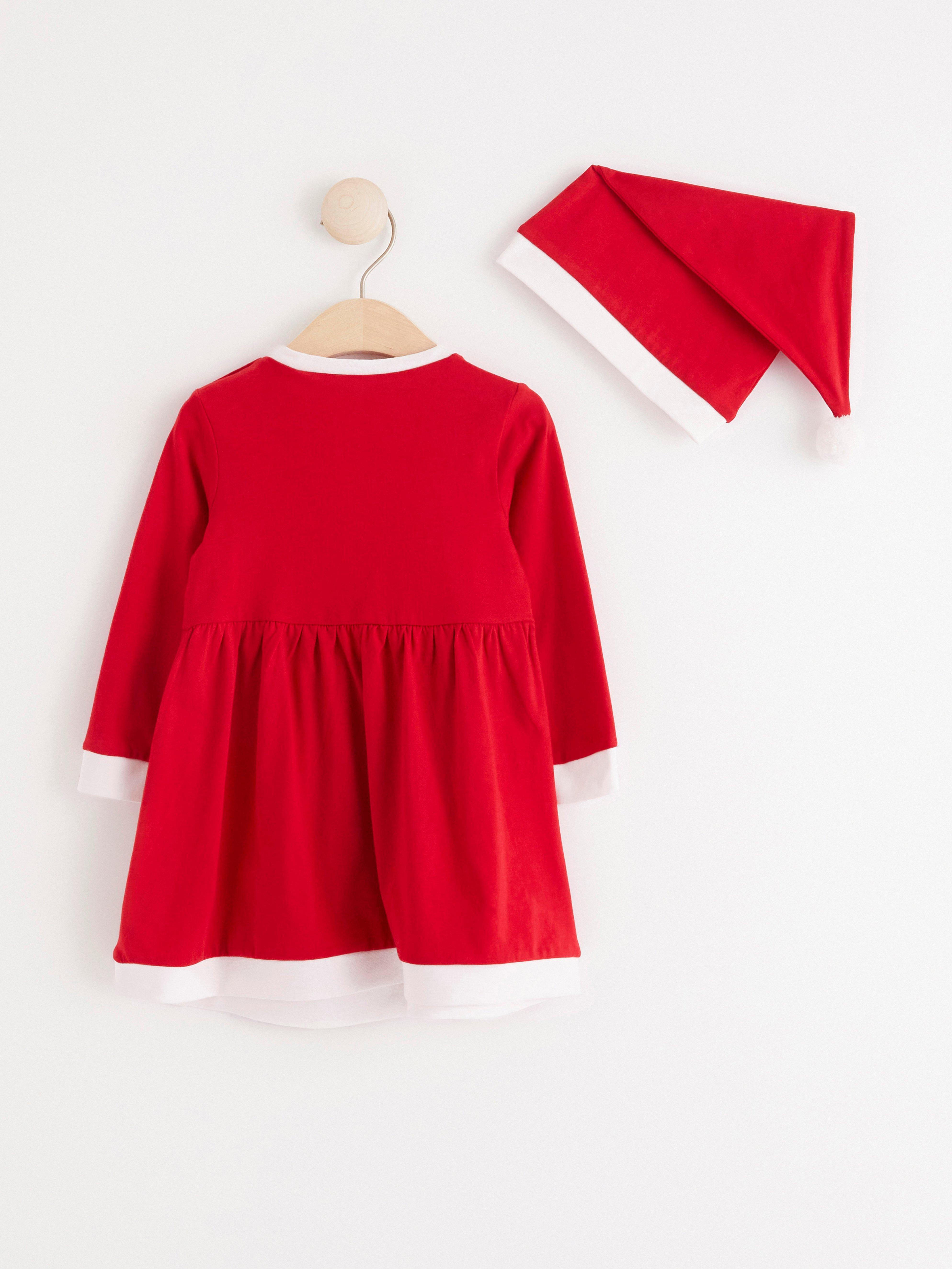 Dress - Kids Wear - Red