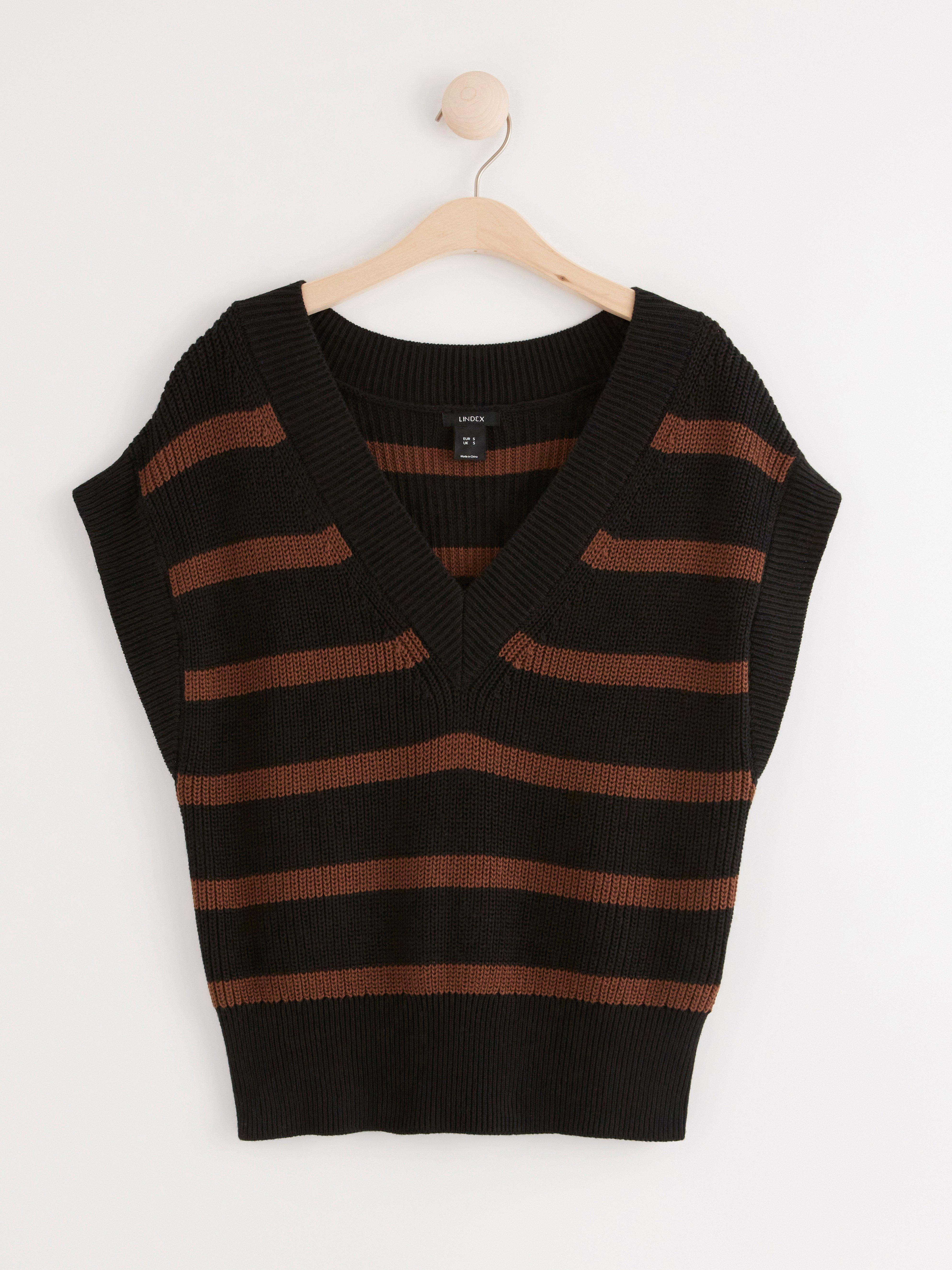 Vest - Womens Wear - Black