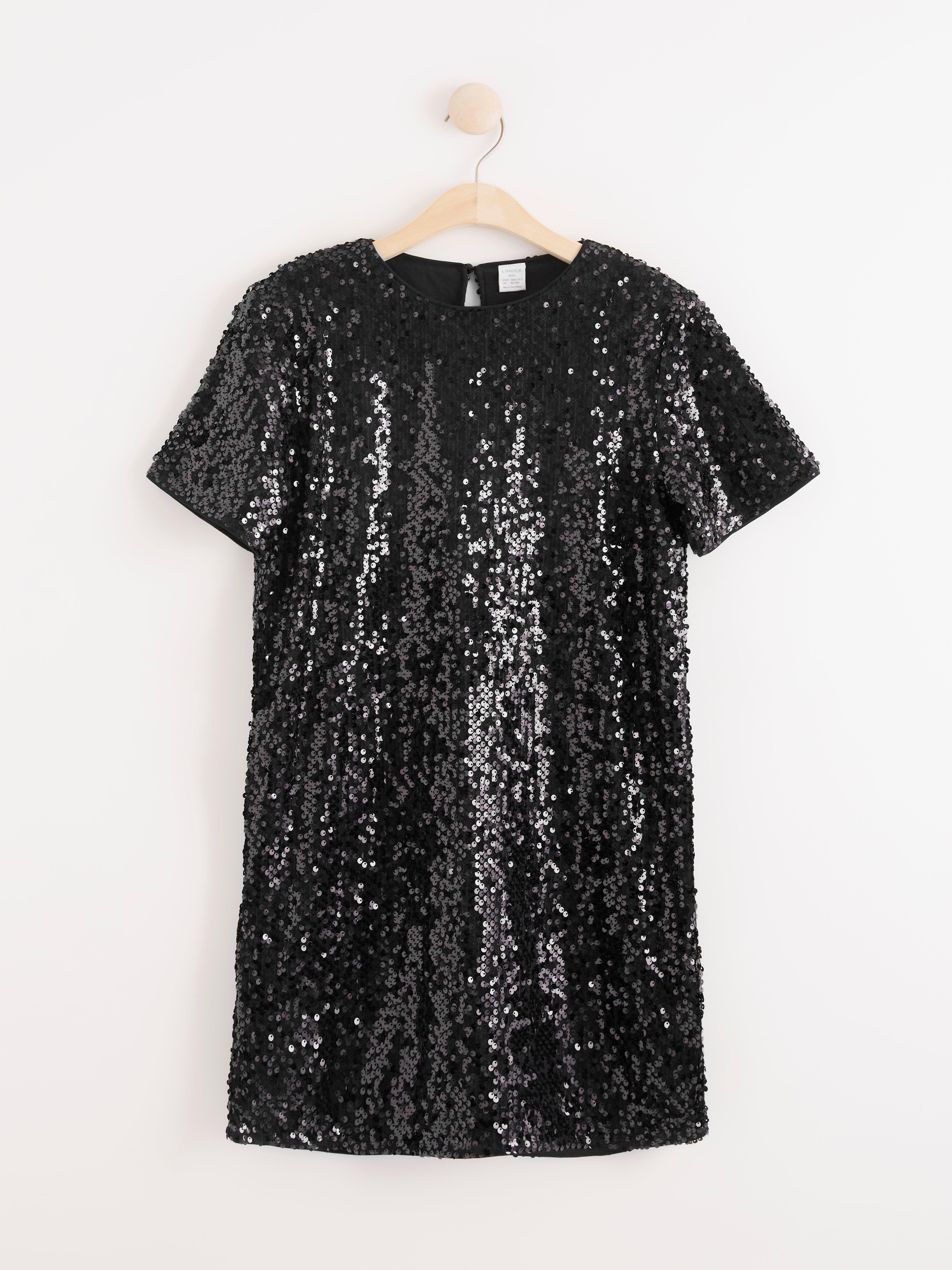Dress - Kids Wear - Black