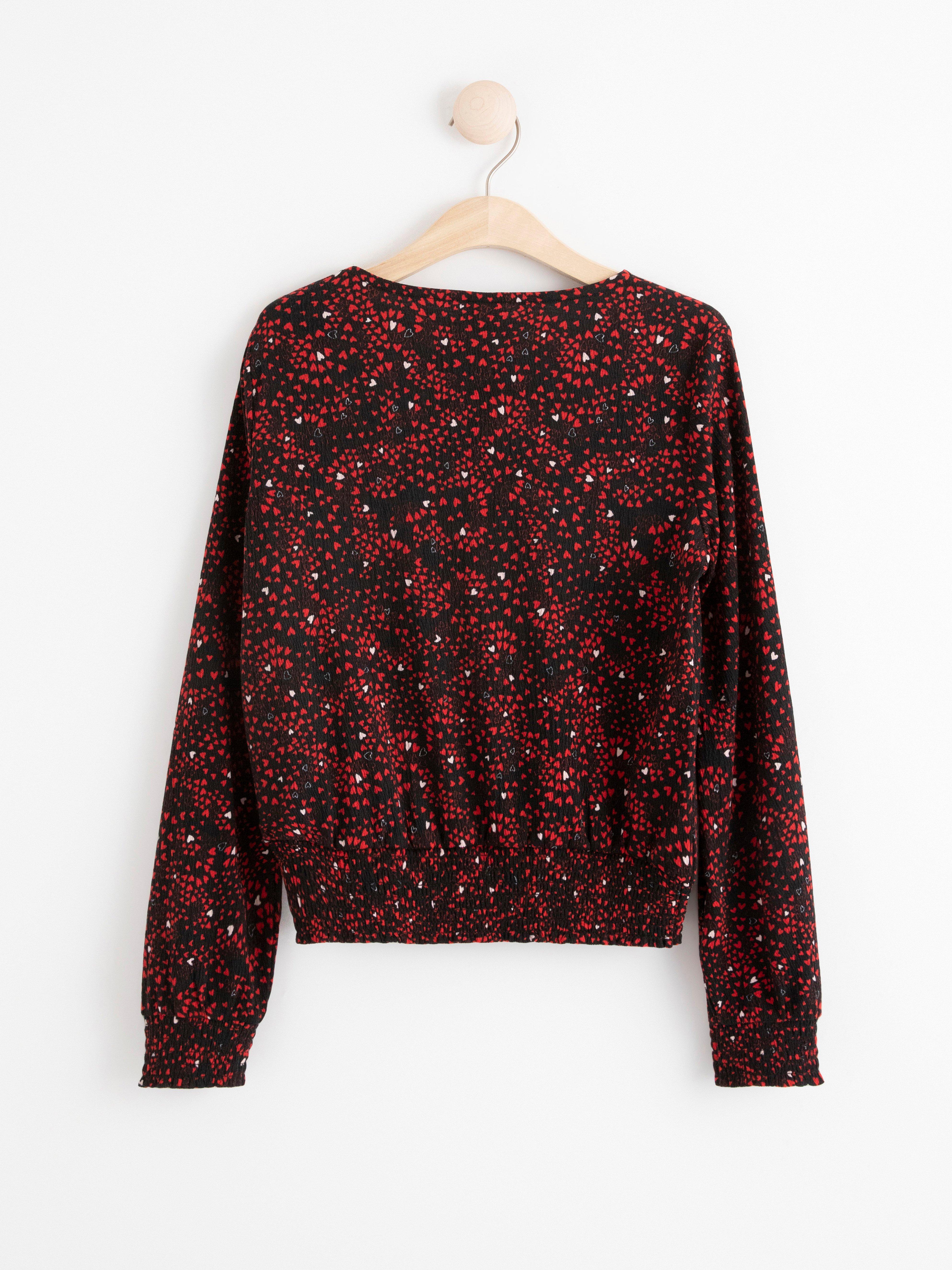 Blouse - Kids Wear - Black