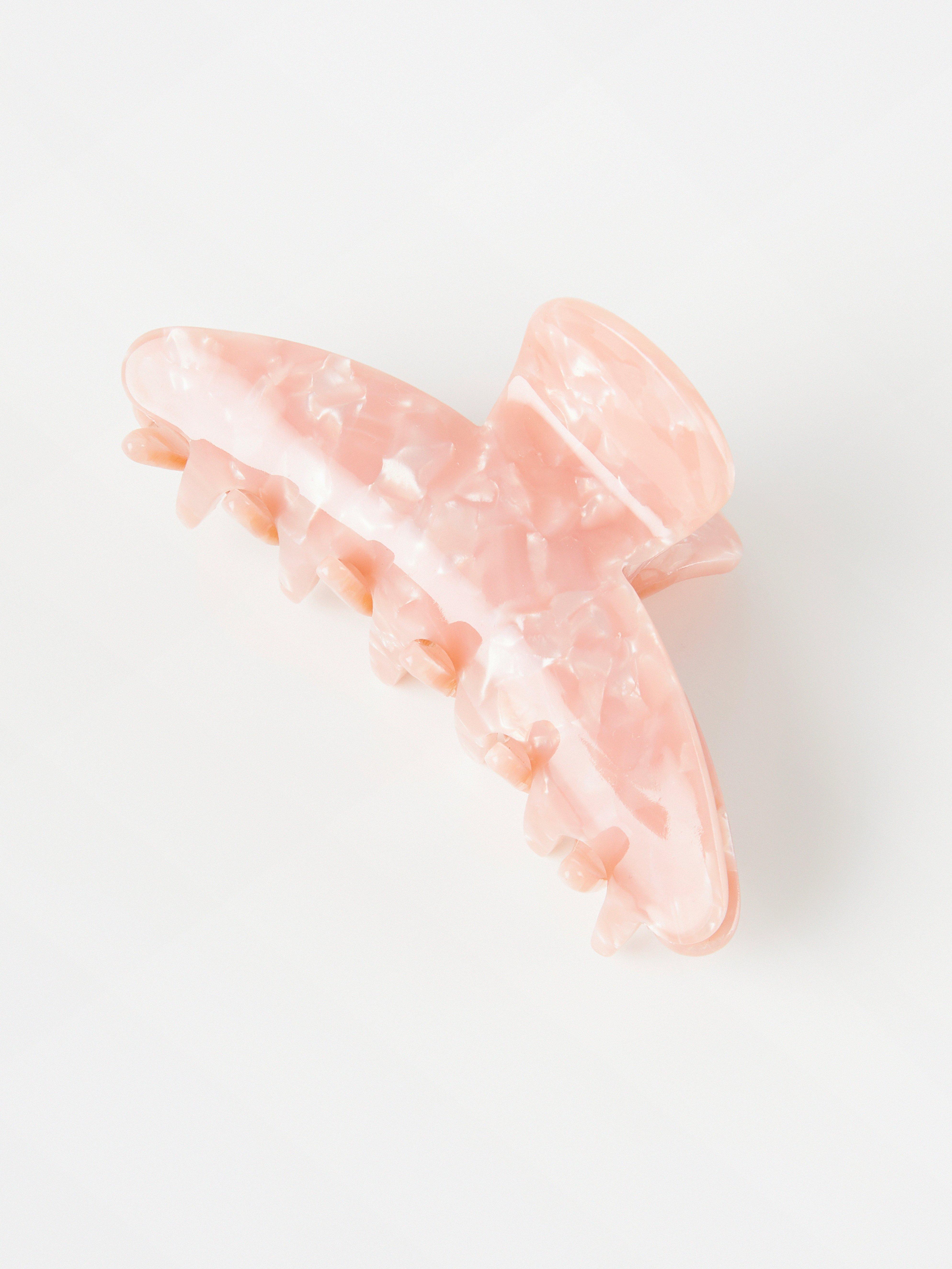 Hårklemme - Dame - Rosa